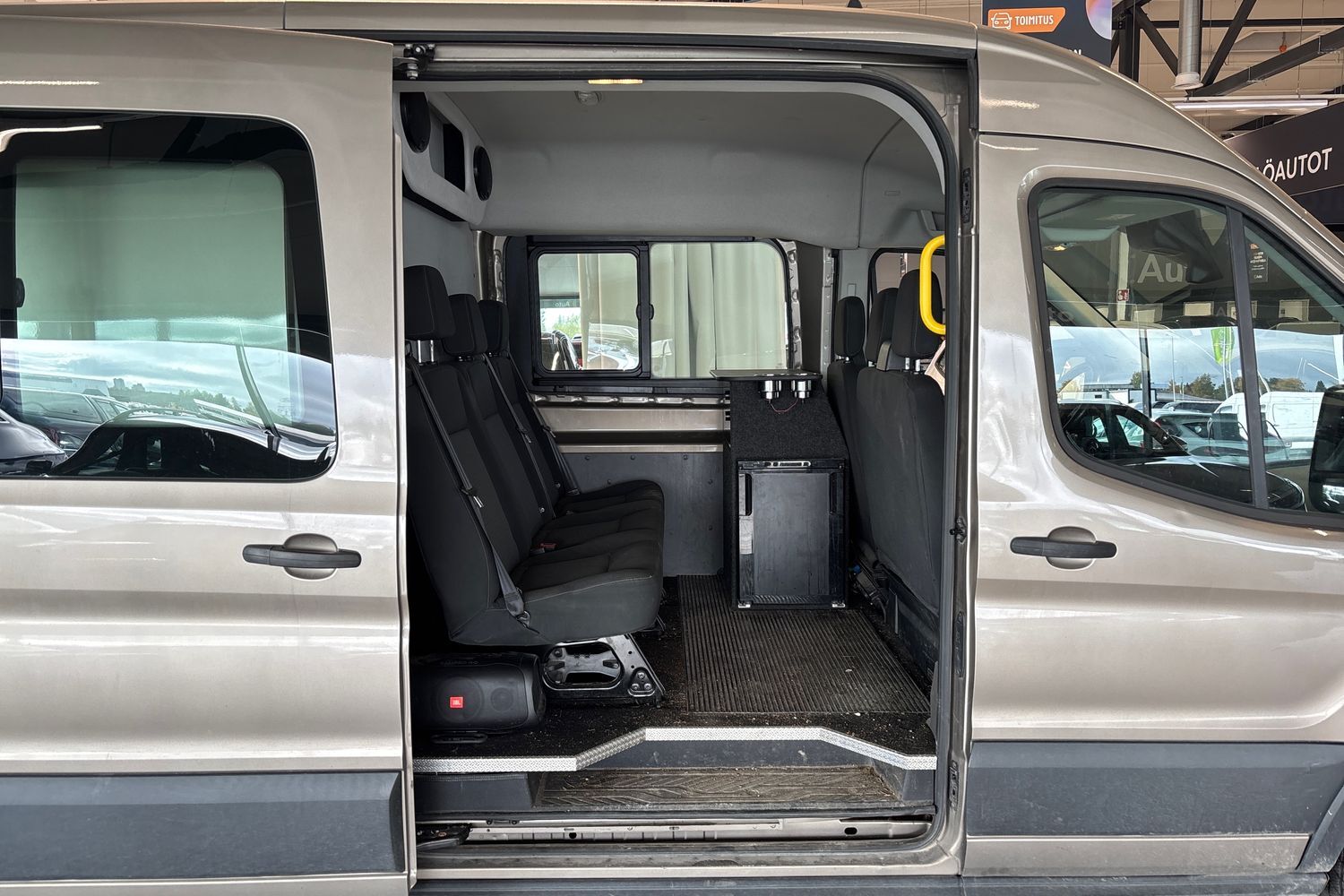 Ford Transit vaihtoauto