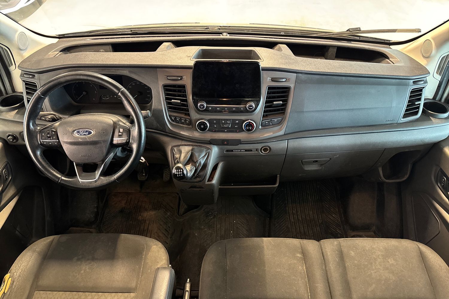 Ford Transit vaihtoauto