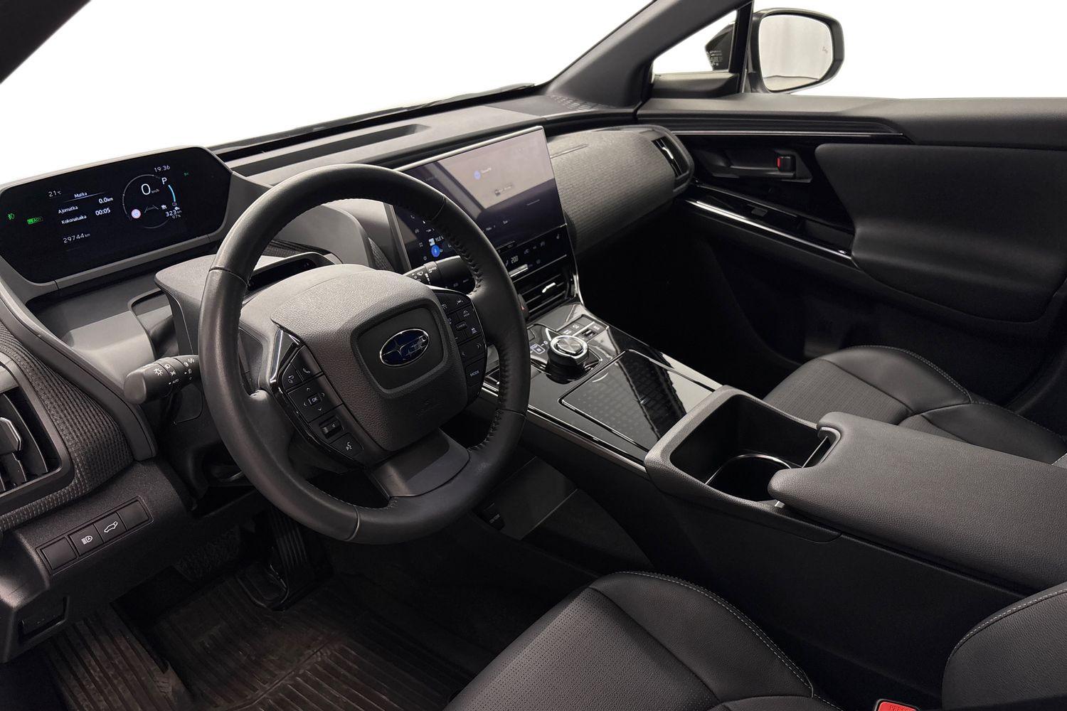 Subaru Solterra vaihtoauto