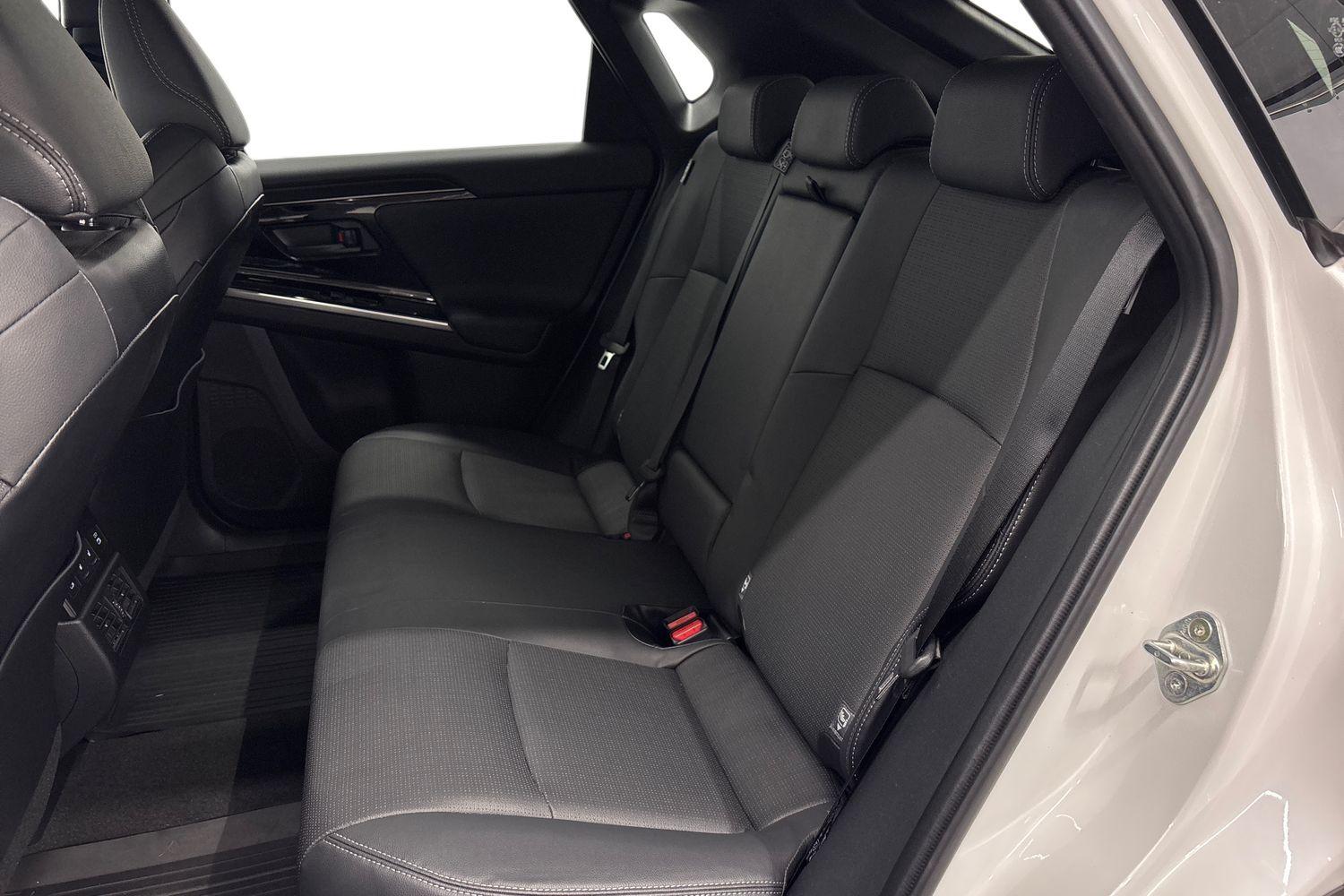 Subaru Solterra vaihtoauto