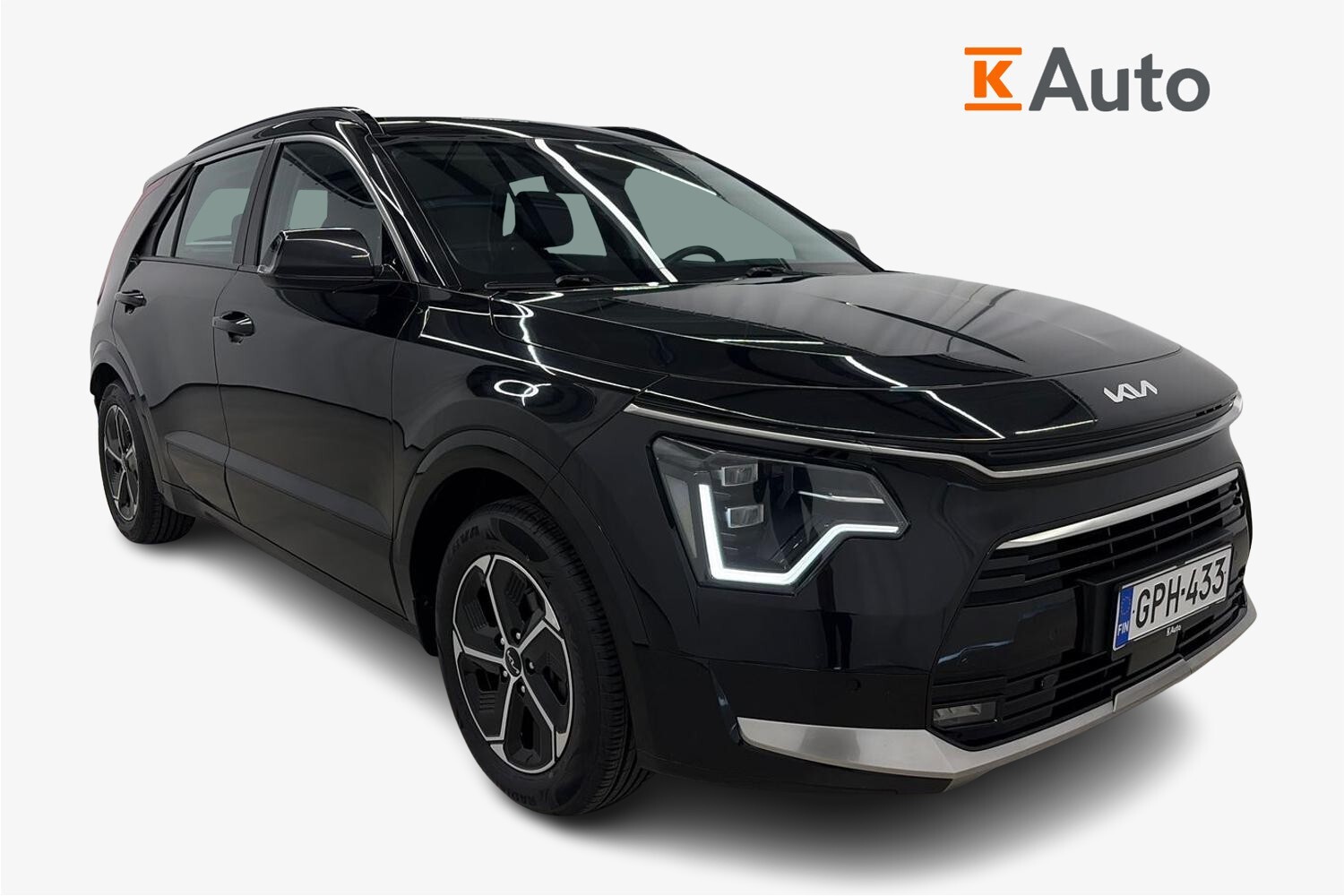 Kia Niro vaihtoauto
