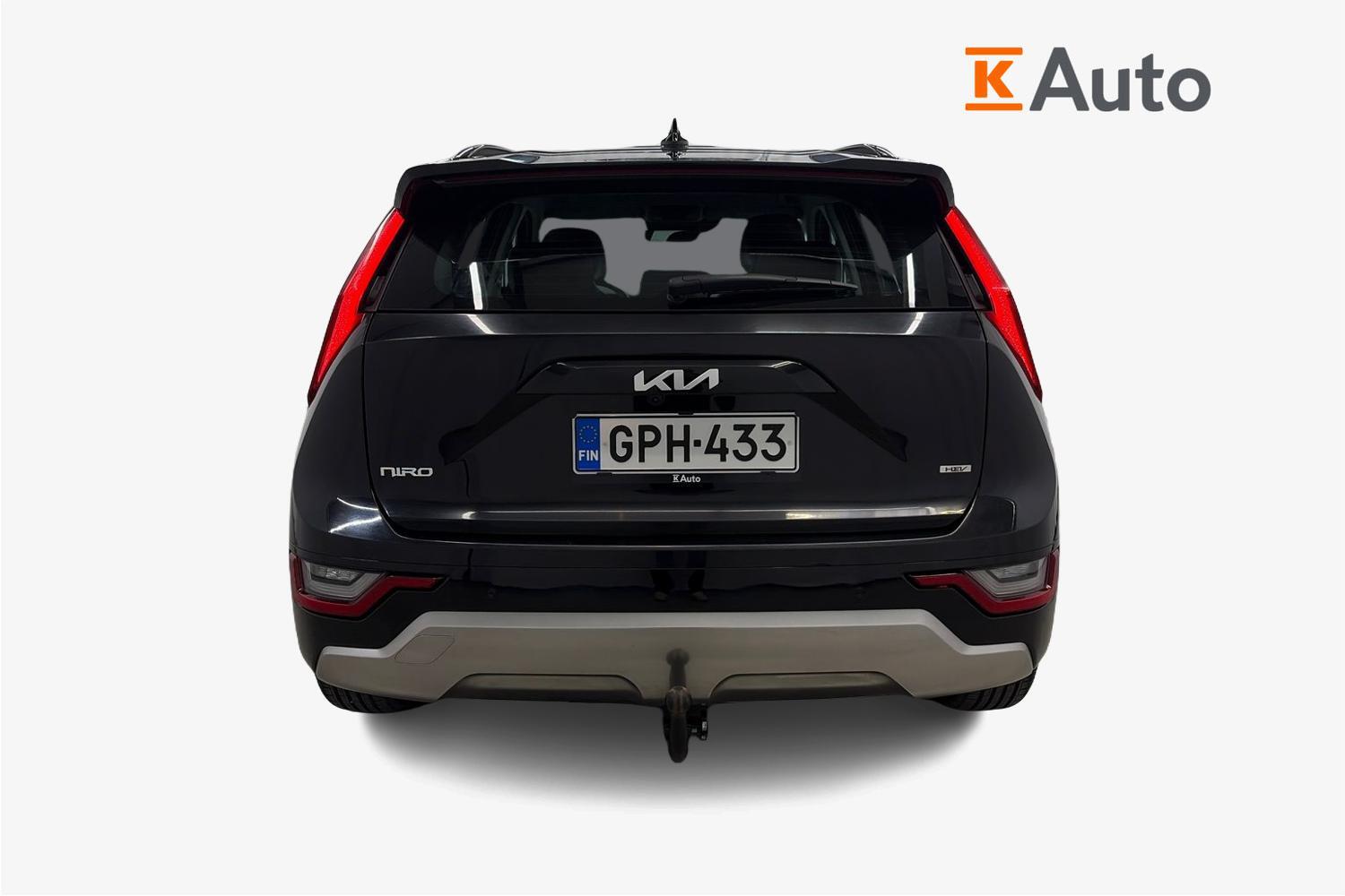 Kia Niro vaihtoauto