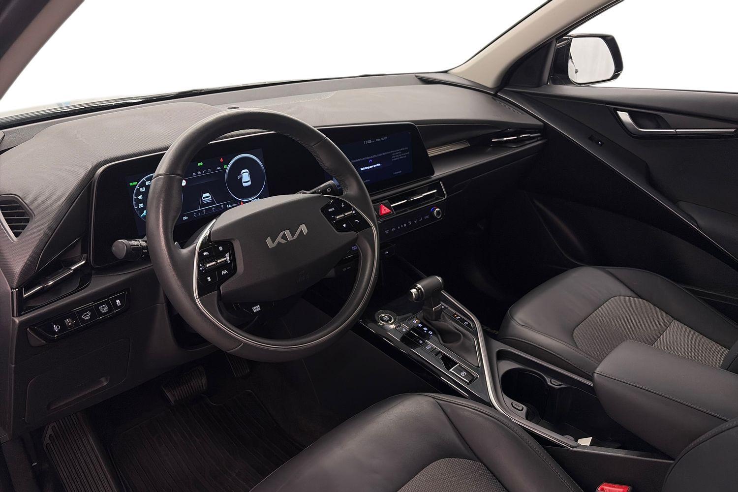 Kia Niro vaihtoauto