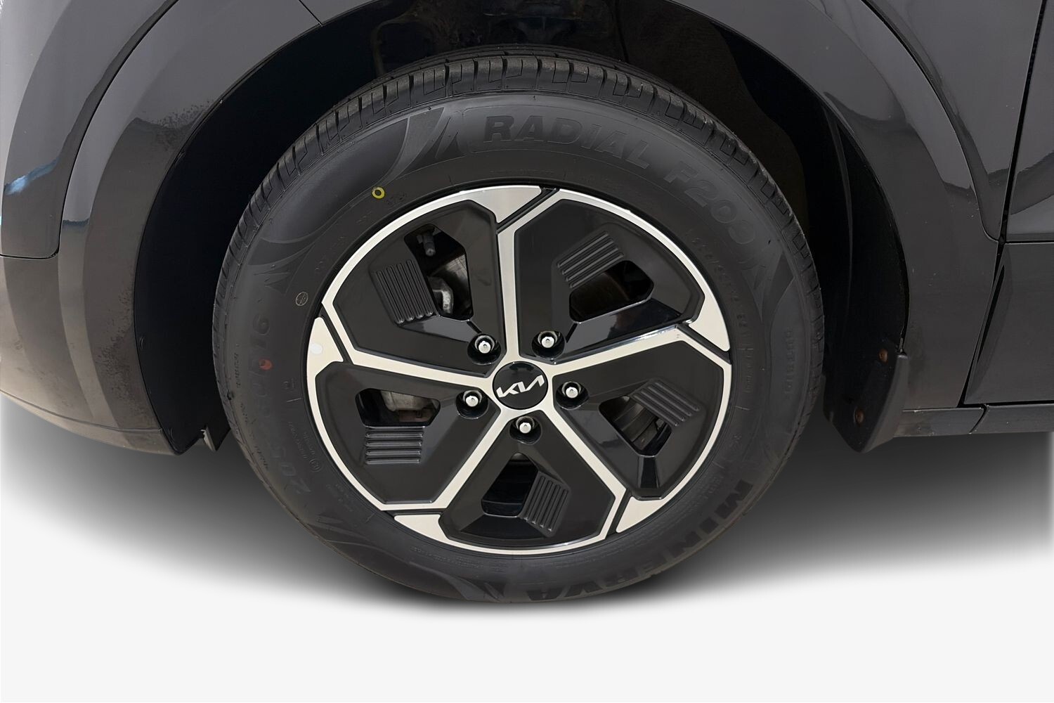 Kia Niro vaihtoauto