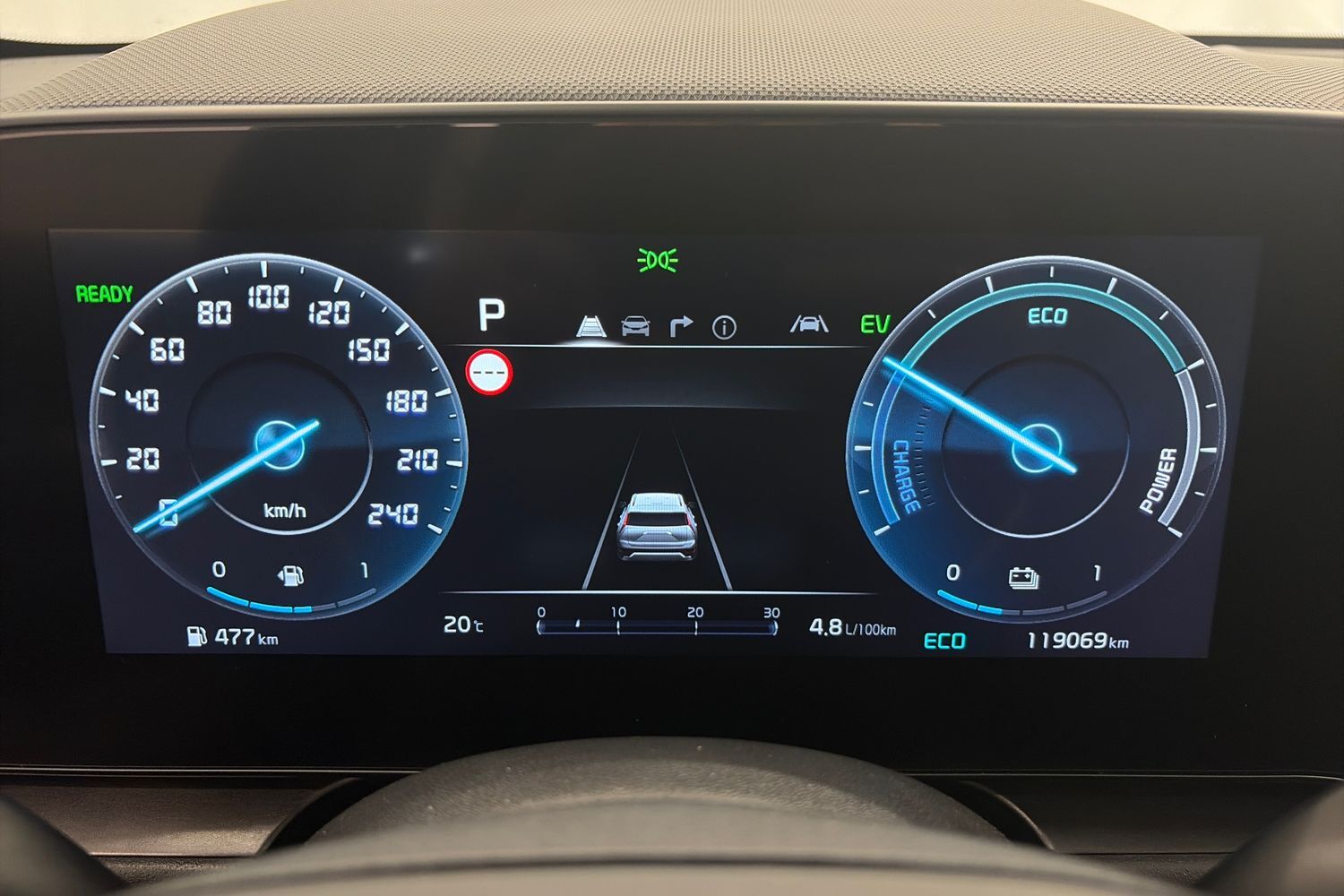 Kia Niro vaihtoauto