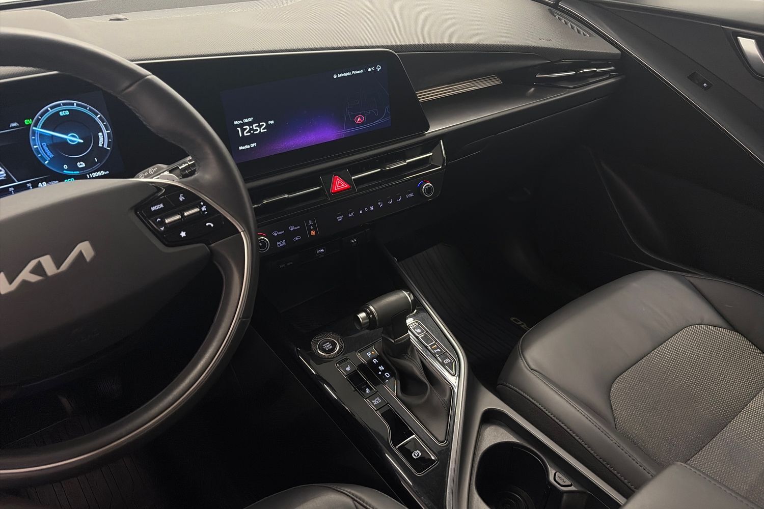 Kia Niro vaihtoauto