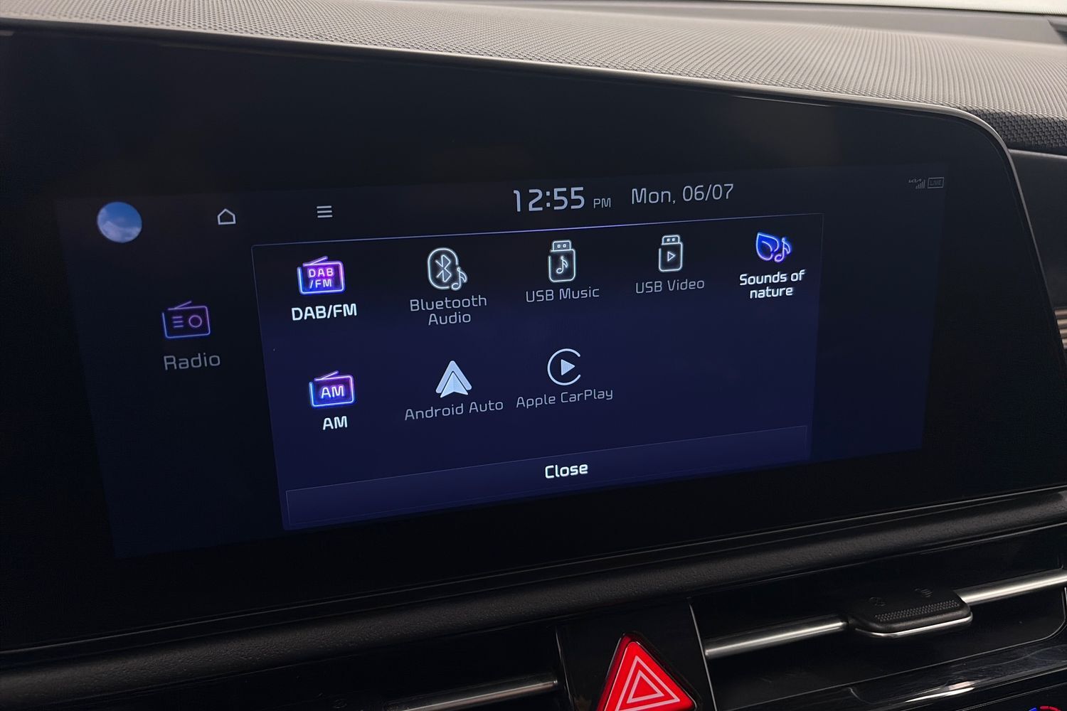 Kia Niro vaihtoauto