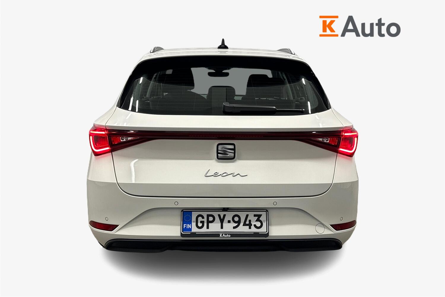 SEAT Leon Sportstourer vaihtoauto