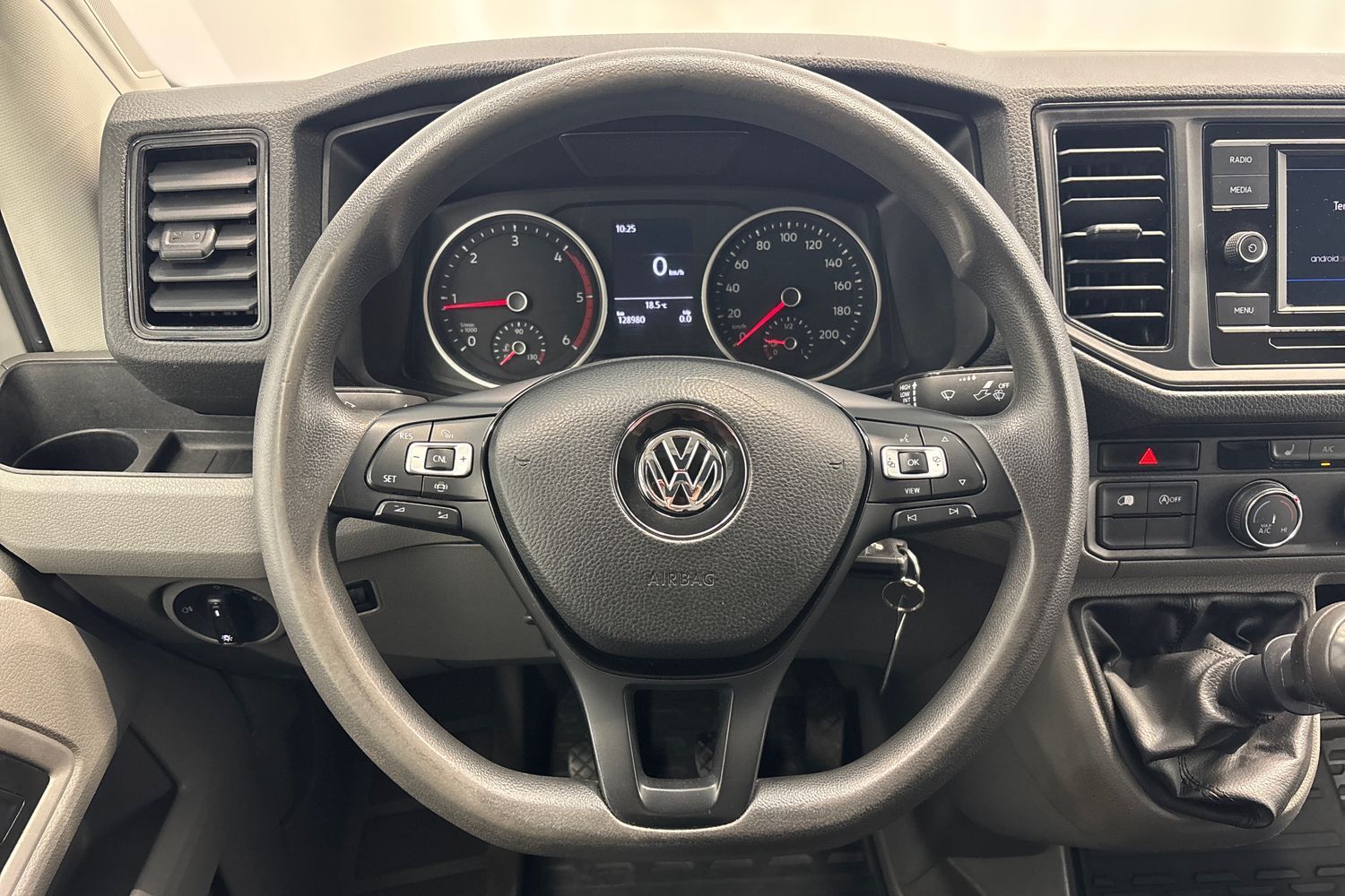 Volkswagen Crafter vaihtoauto