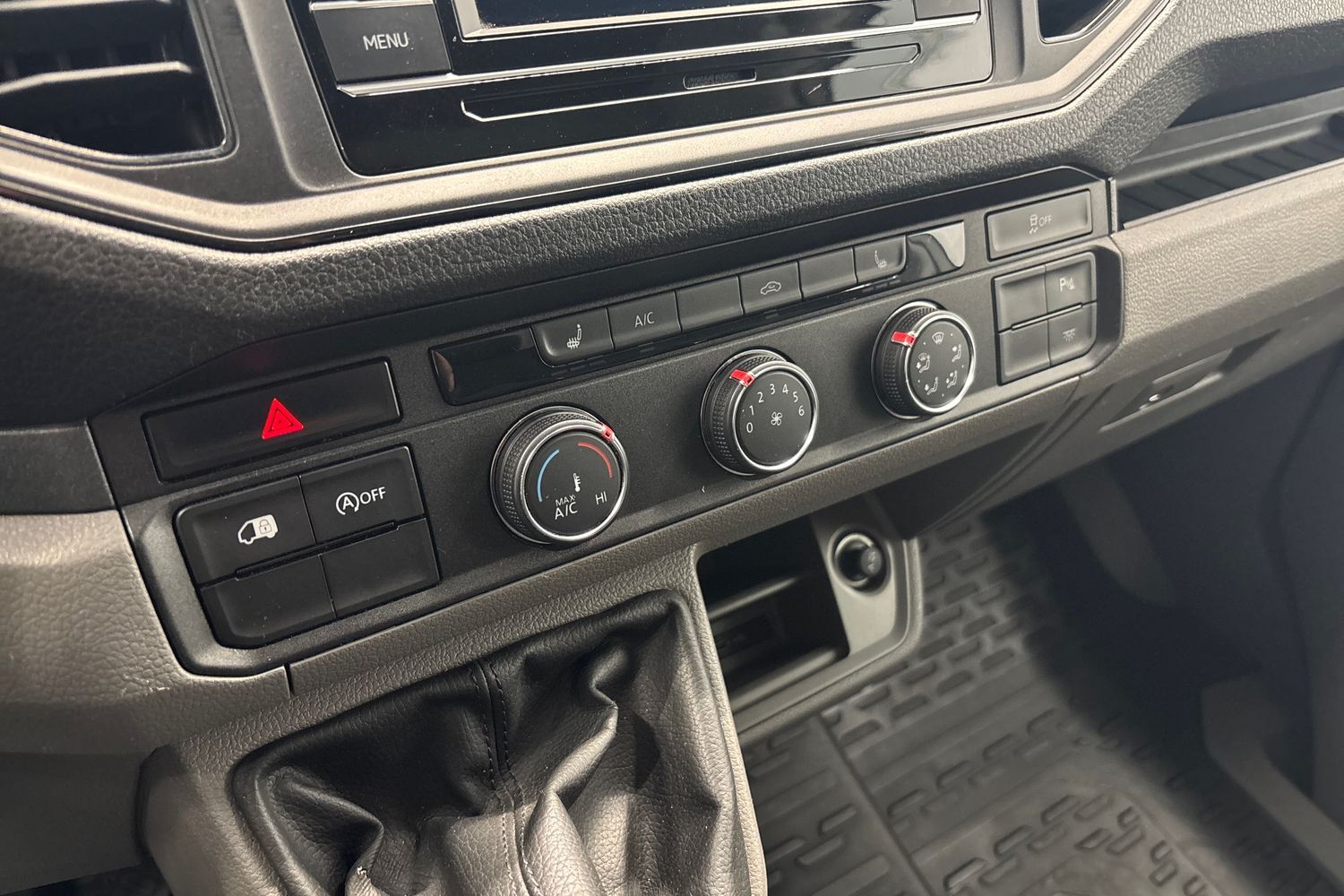 Volkswagen Crafter vaihtoauto