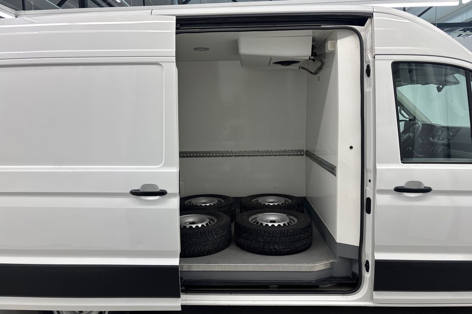 Volkswagen Crafter vaihtoauto