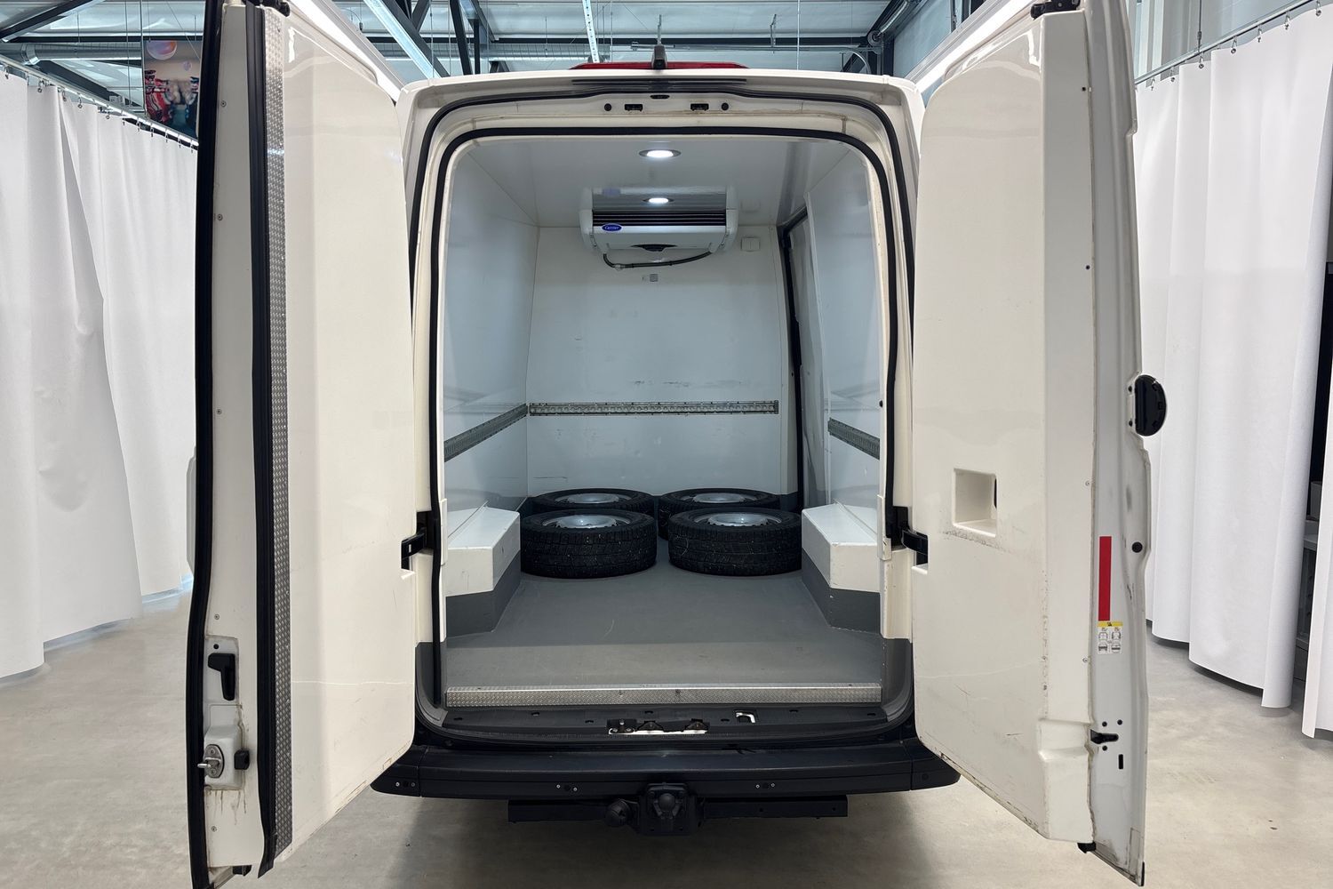 Volkswagen Crafter vaihtoauto