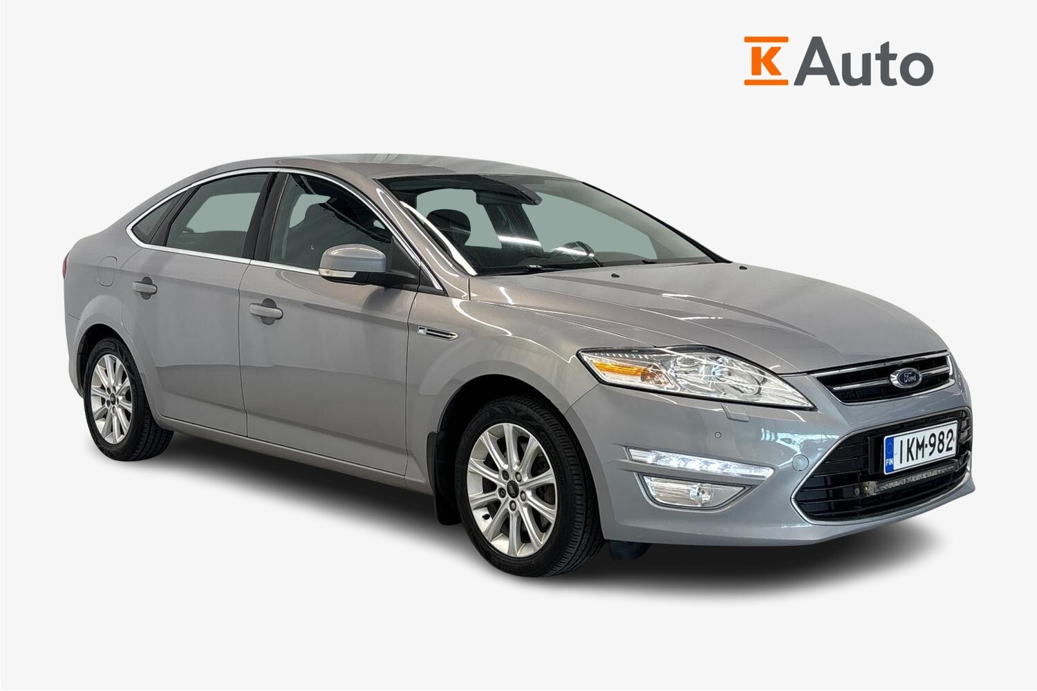 Ford Mondeo vaihtoauto