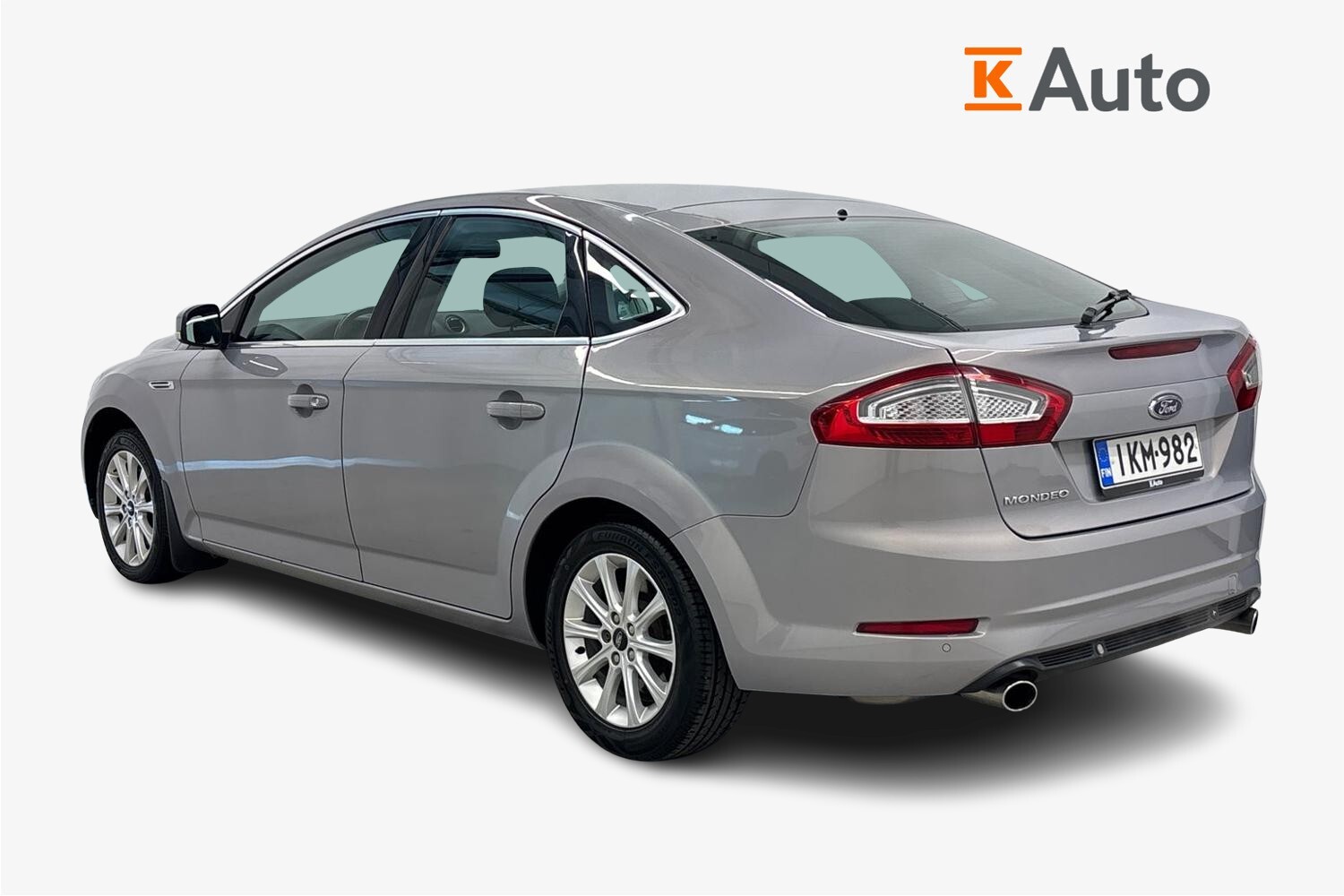 Ford Mondeo vaihtoauto