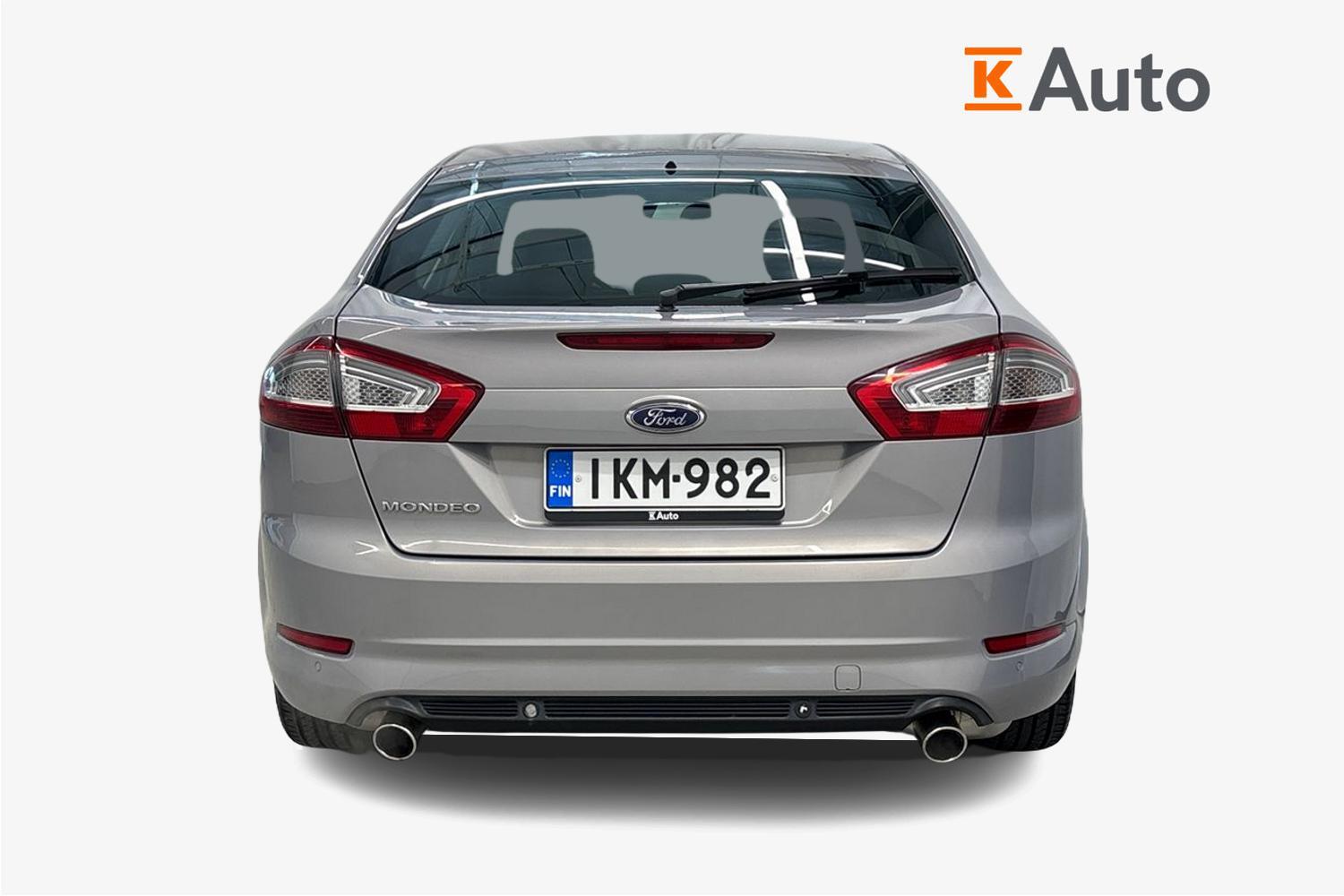 Ford Mondeo vaihtoauto