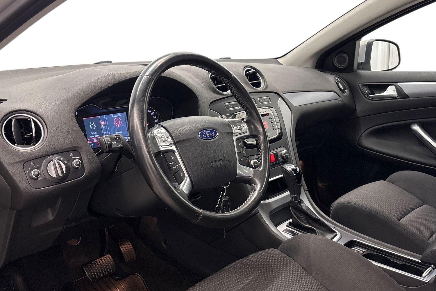 Ford Mondeo vaihtoauto