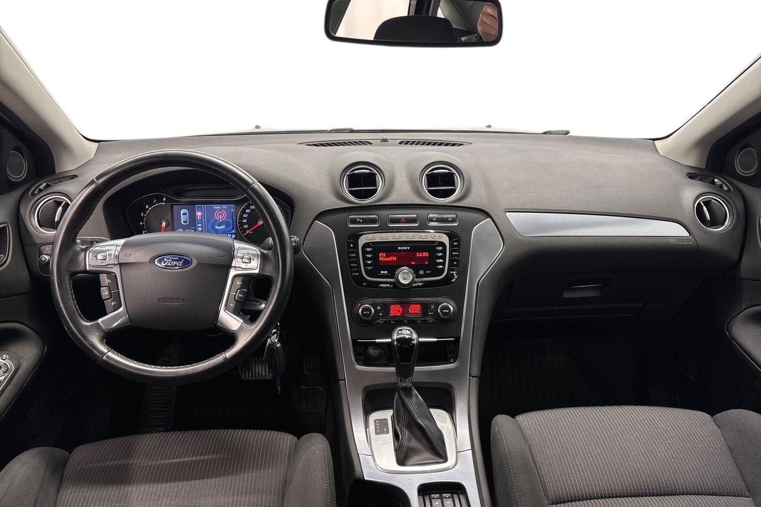 Ford Mondeo vaihtoauto