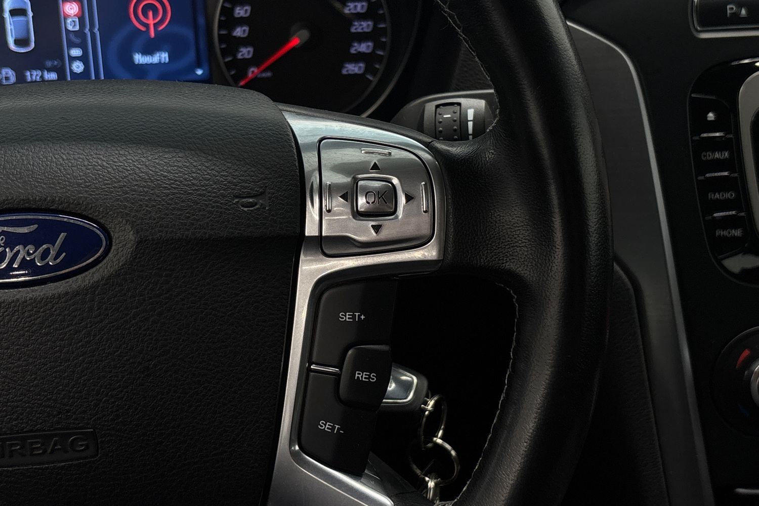 Ford Mondeo vaihtoauto