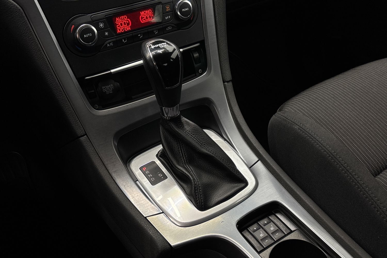 Ford Mondeo vaihtoauto