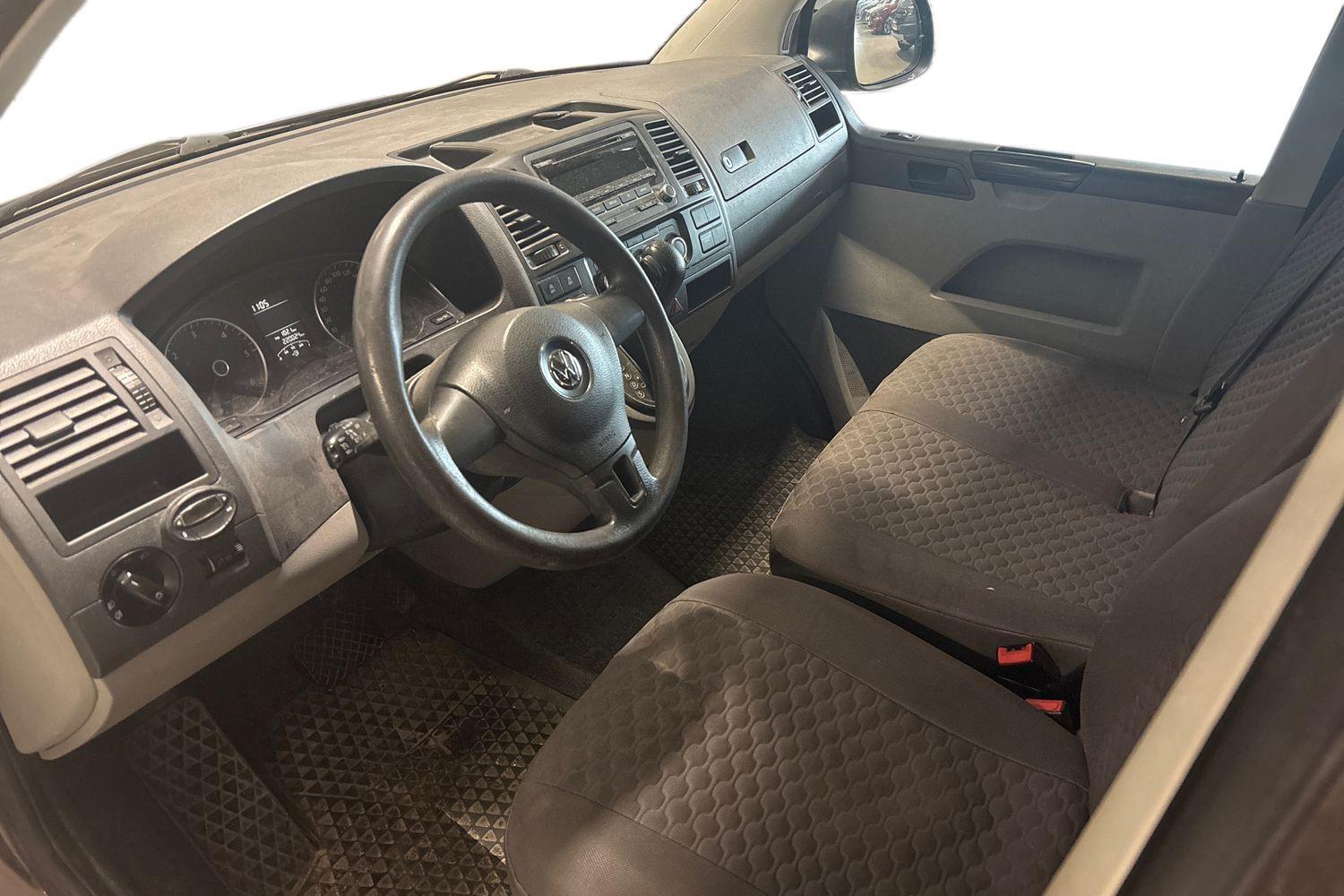 Volkswagen Transporter vaihtoauto