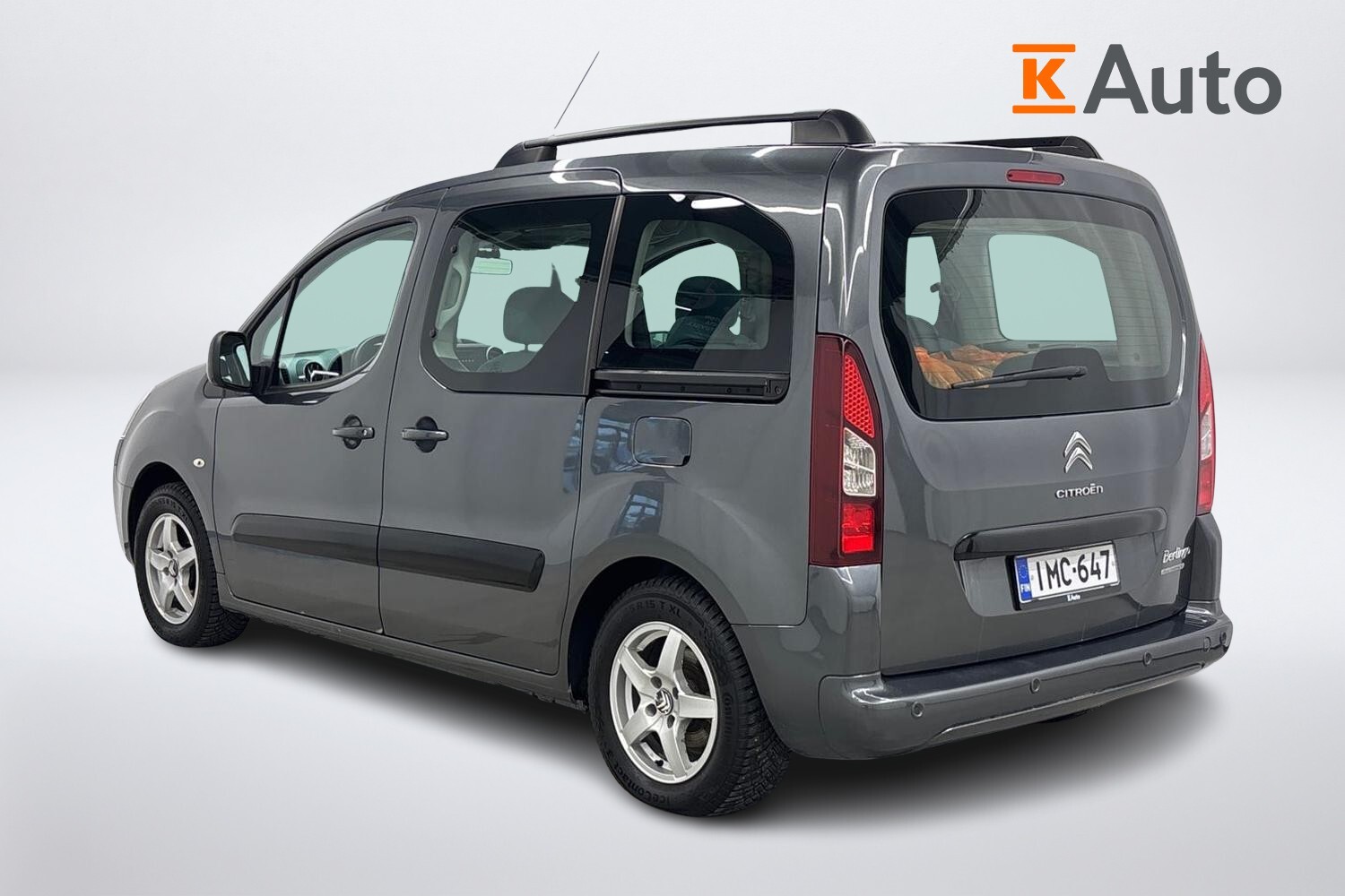Citroën Berlingo vaihtoauto