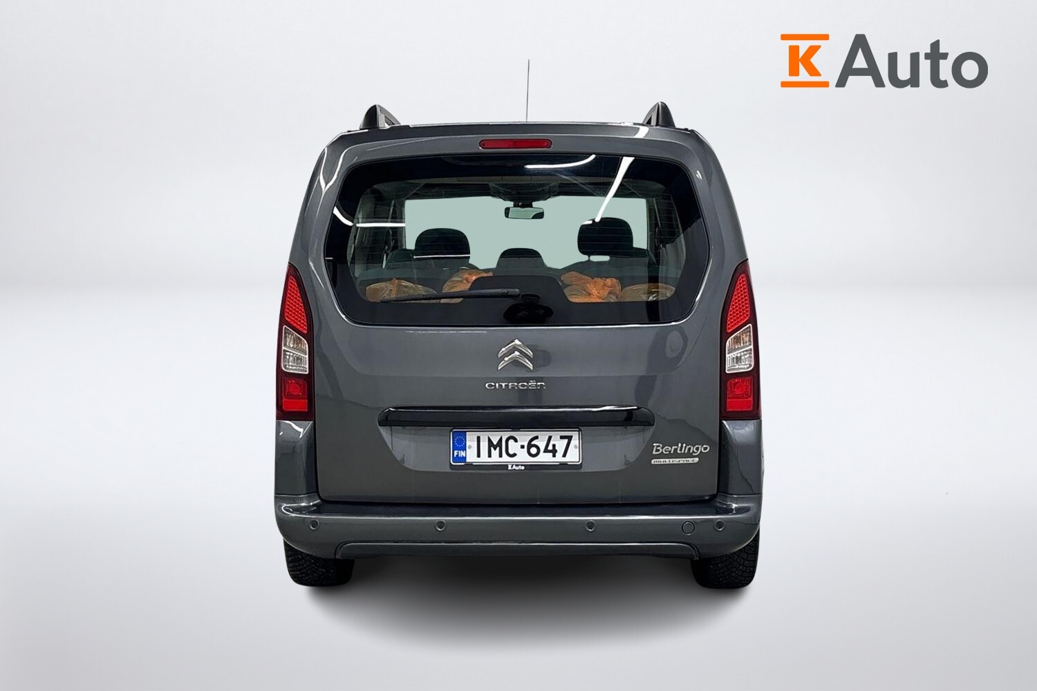 Citroën Berlingo vaihtoauto