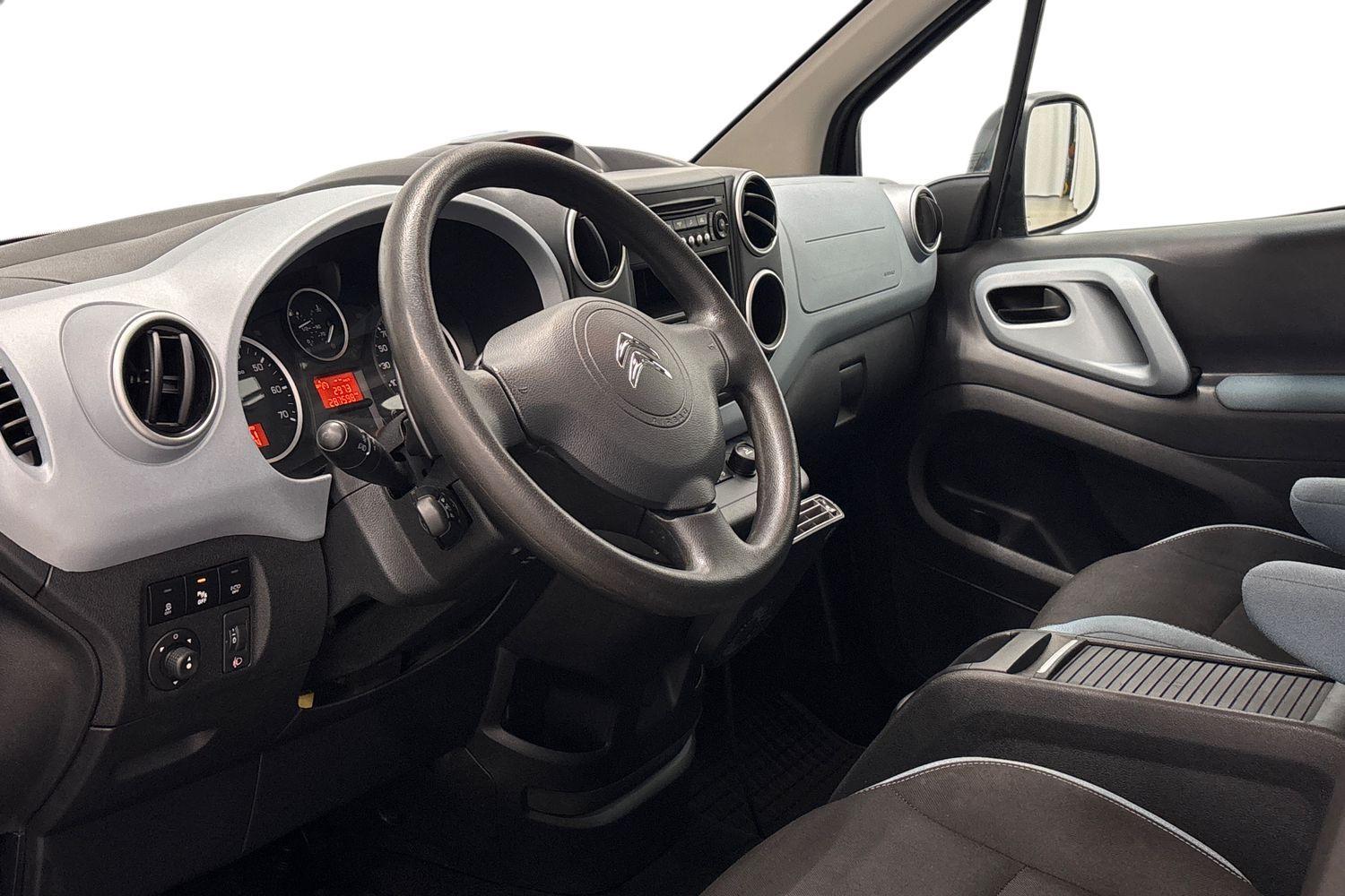 Citroën Berlingo vaihtoauto