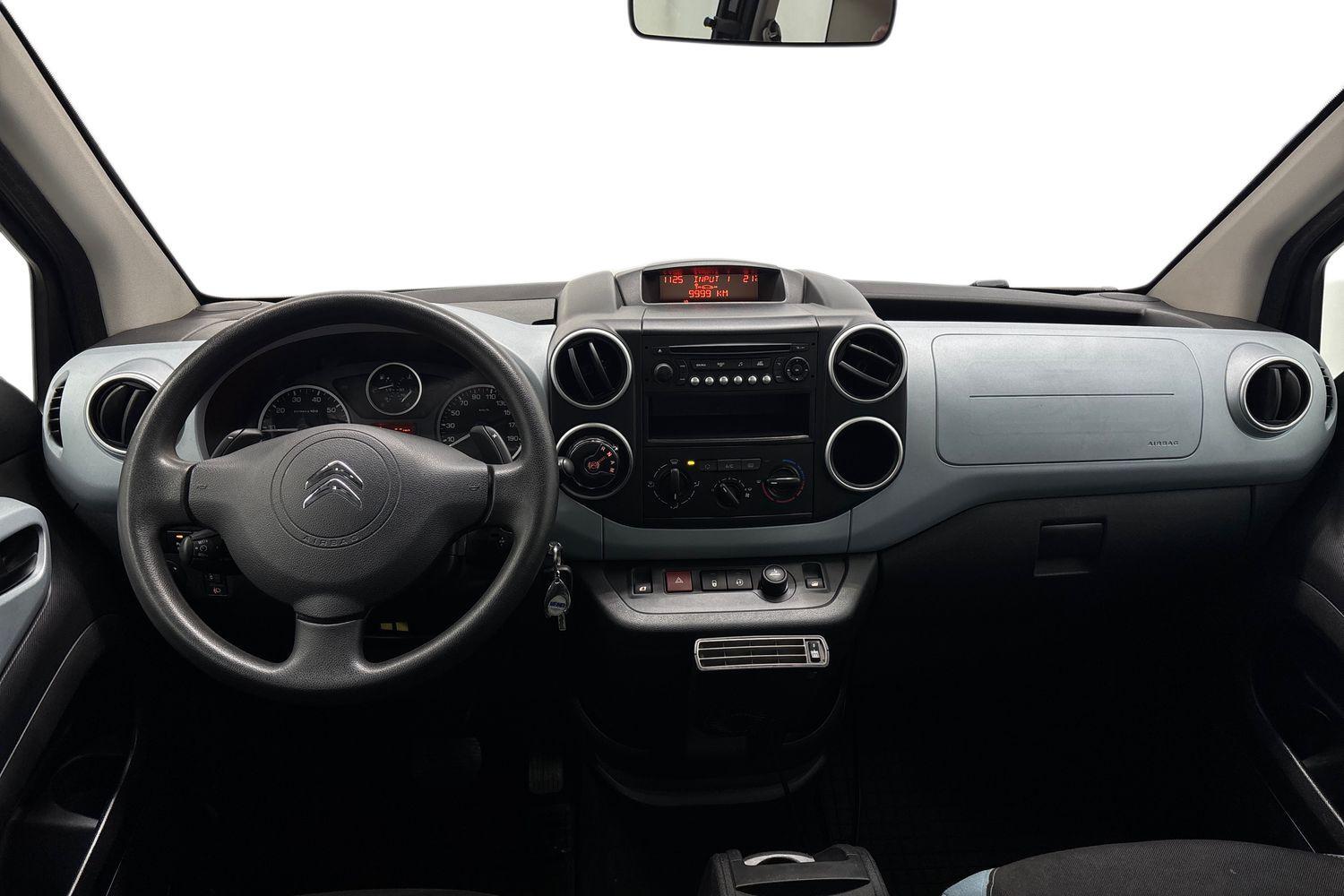 Citroën Berlingo vaihtoauto