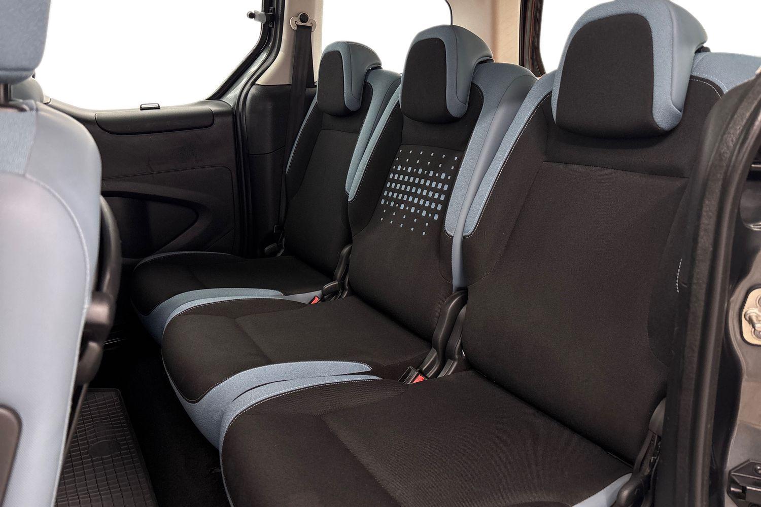 Citroën Berlingo vaihtoauto