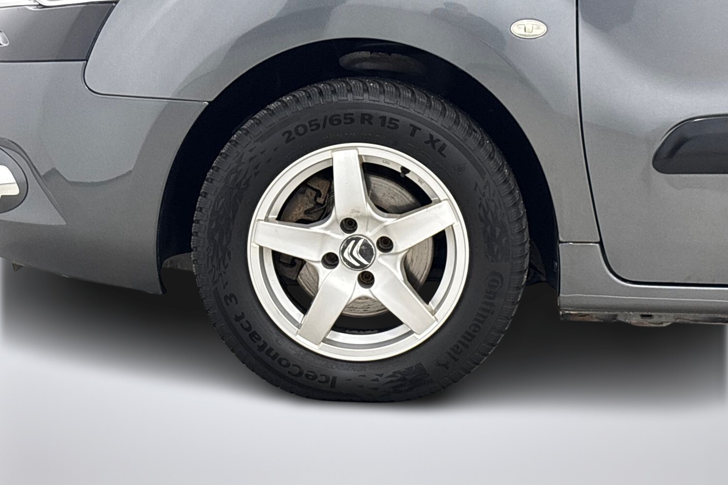 Citroën Berlingo vaihtoauto