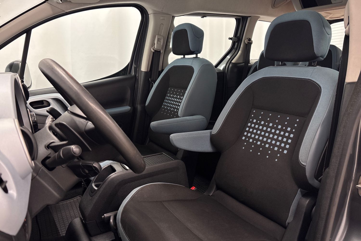 Citroën Berlingo vaihtoauto