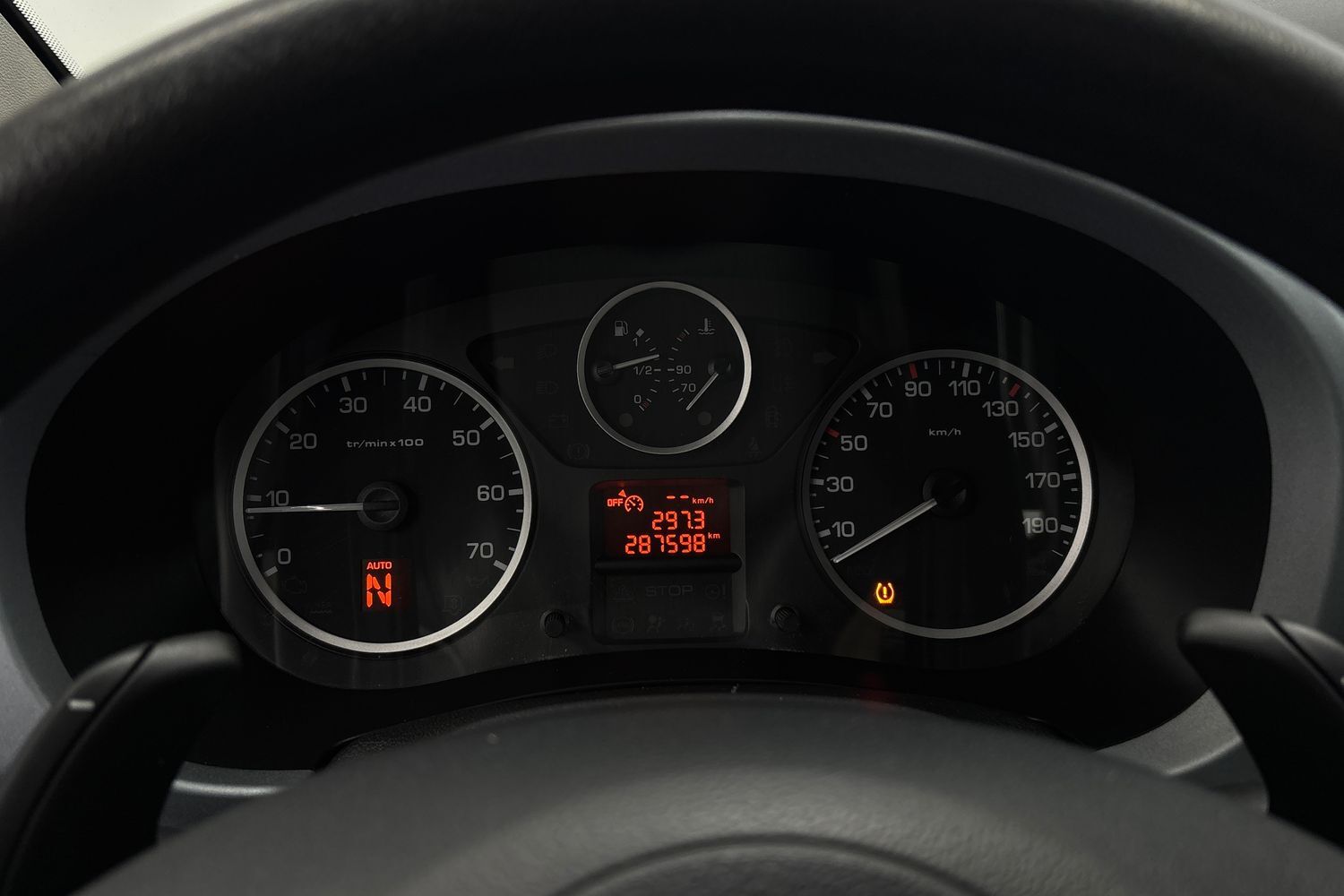 Citroën Berlingo vaihtoauto