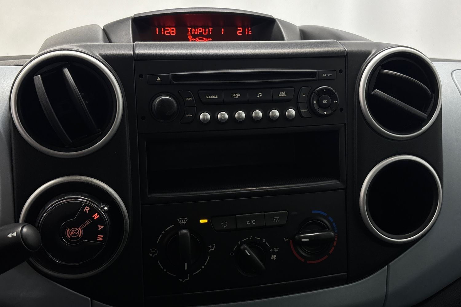 Citroën Berlingo vaihtoauto