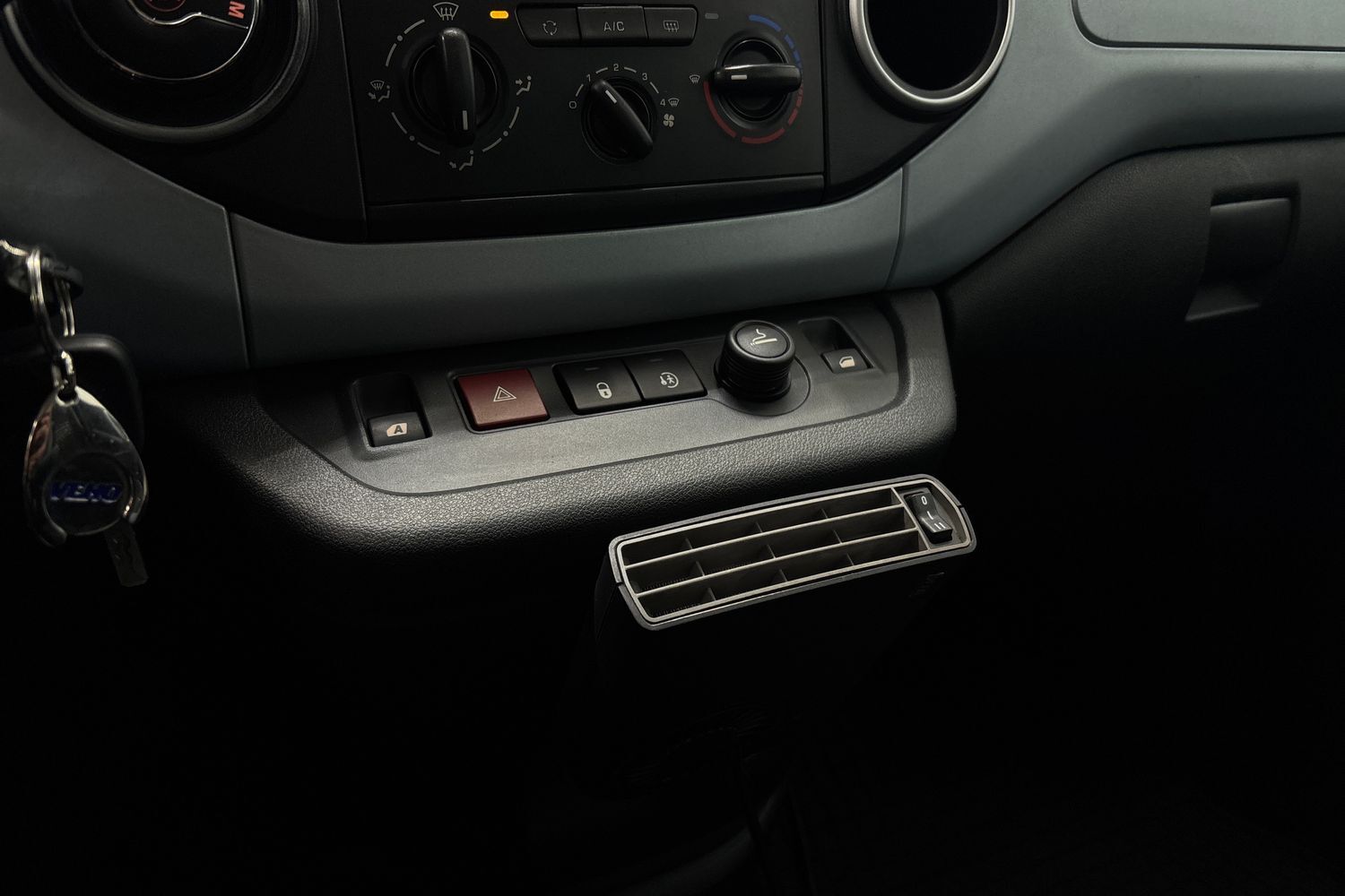 Citroën Berlingo vaihtoauto