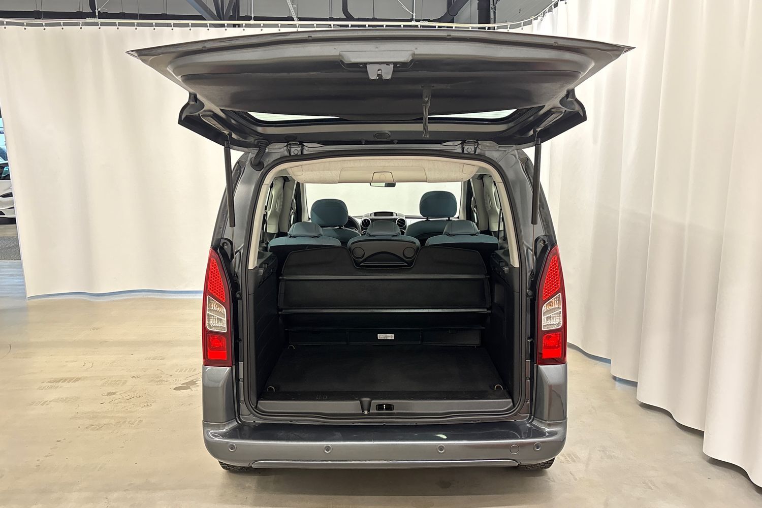 Citroën Berlingo vaihtoauto