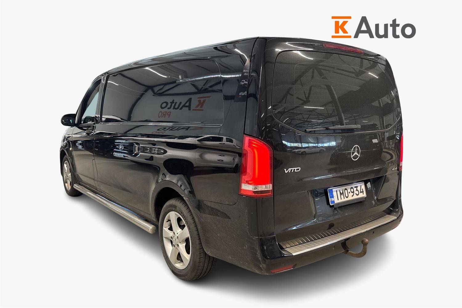 Mercedes-Benz Vito vaihtoauto