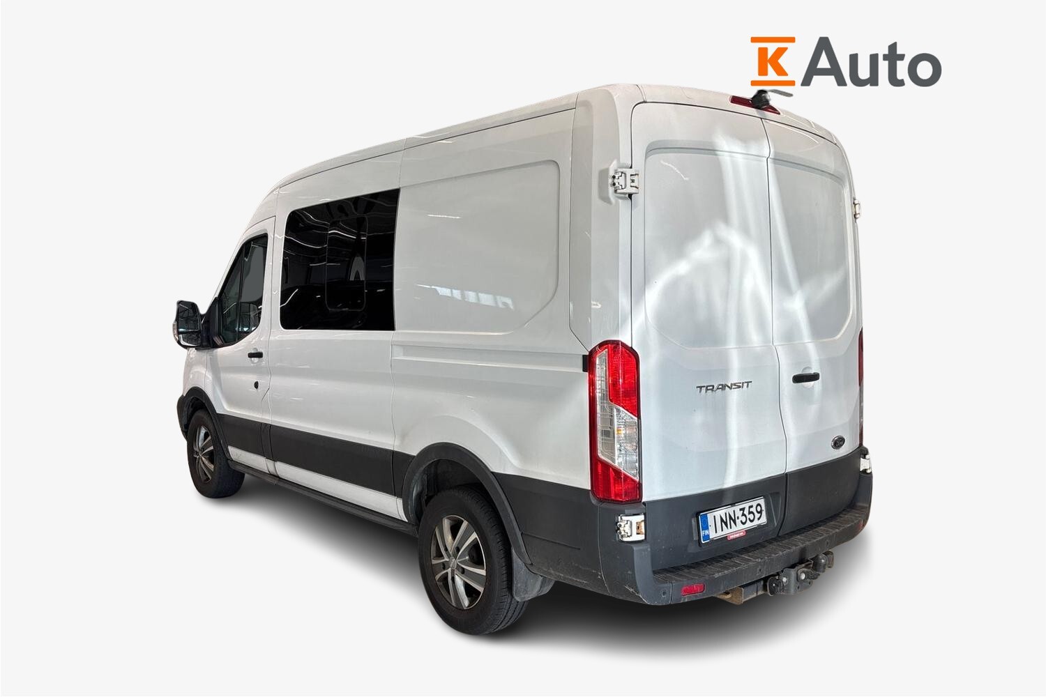 Ford Transit vaihtoauto