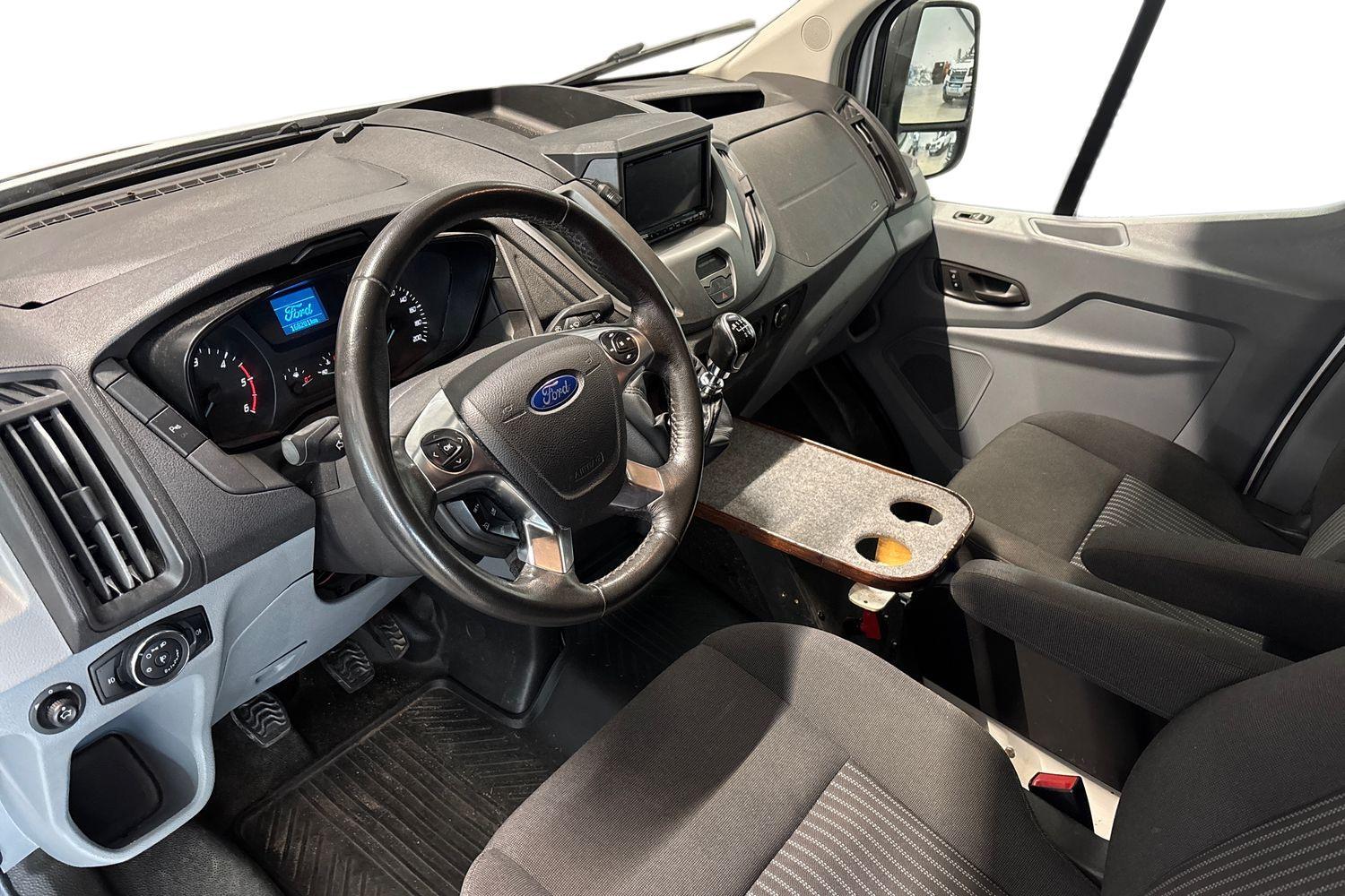 Ford Transit vaihtoauto