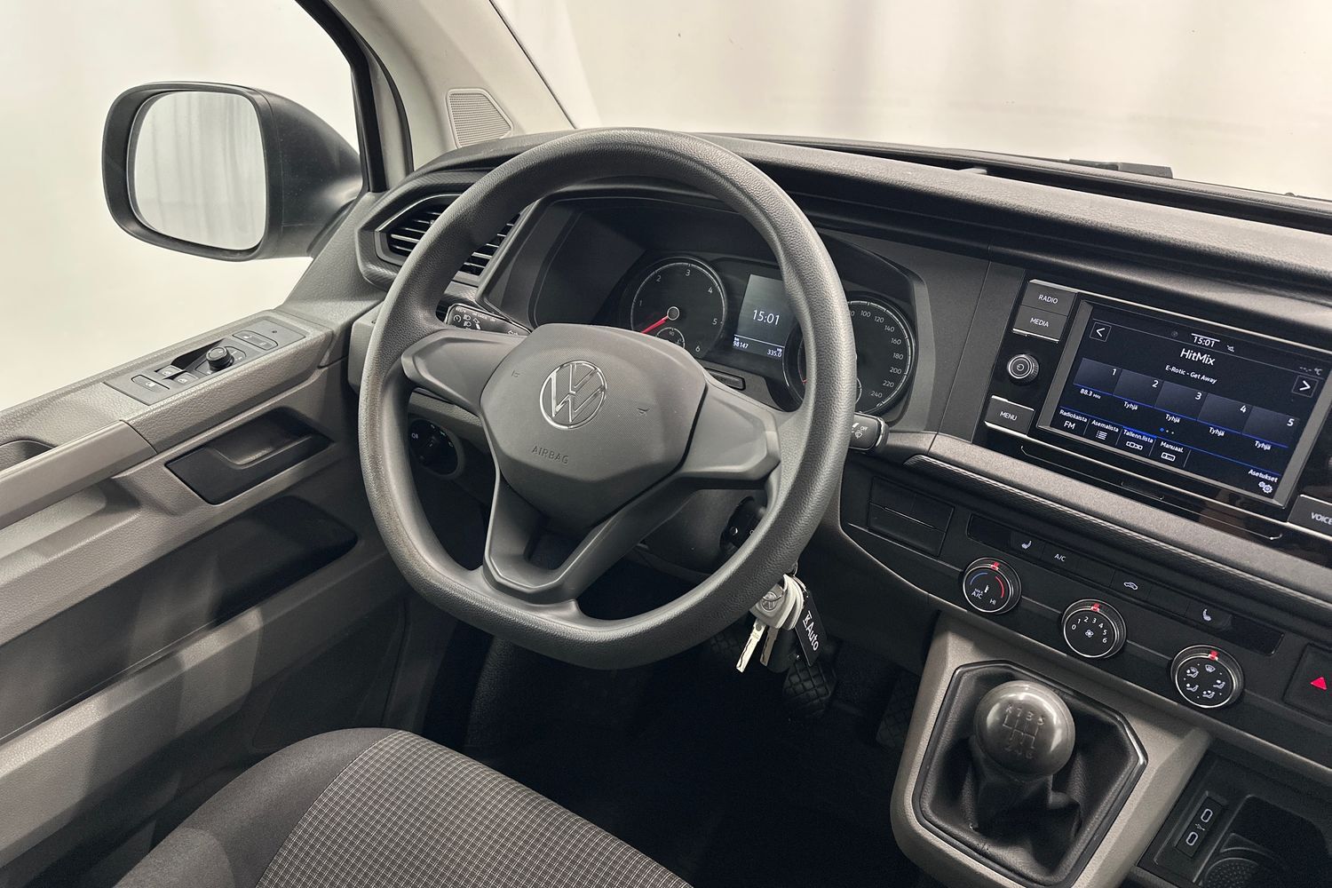 Volkswagen Transporter vaihtoauto