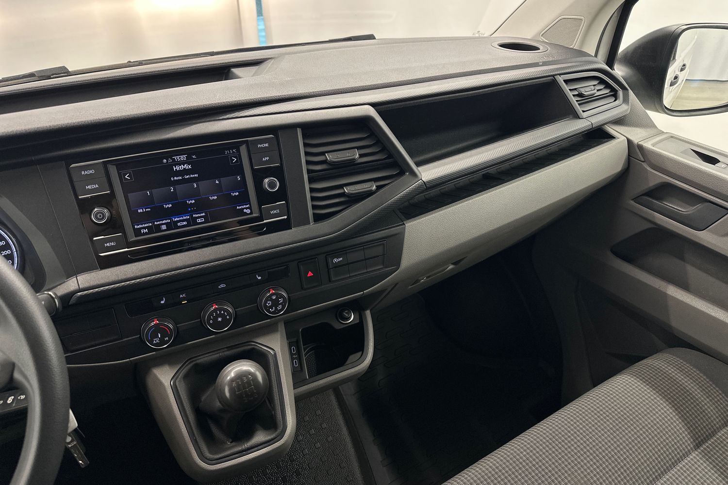 Volkswagen Transporter vaihtoauto