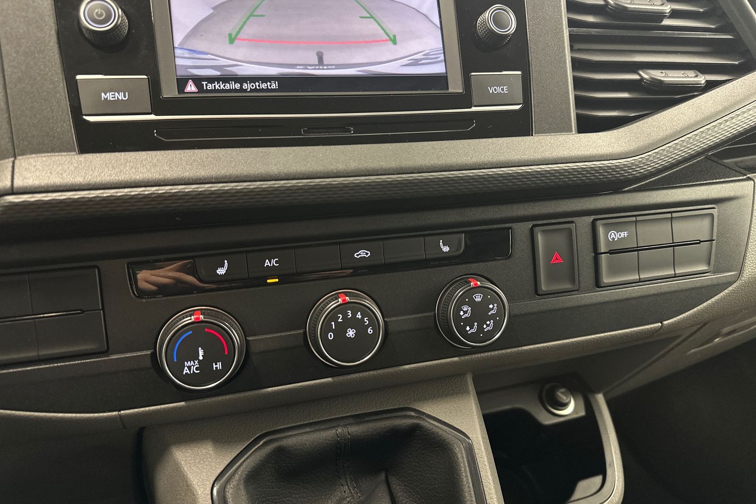Volkswagen Transporter vaihtoauto