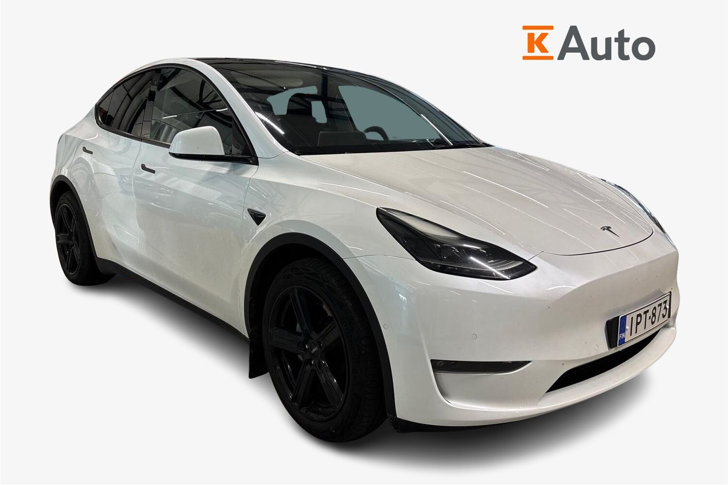 Tesla Model Y vaihtoauto