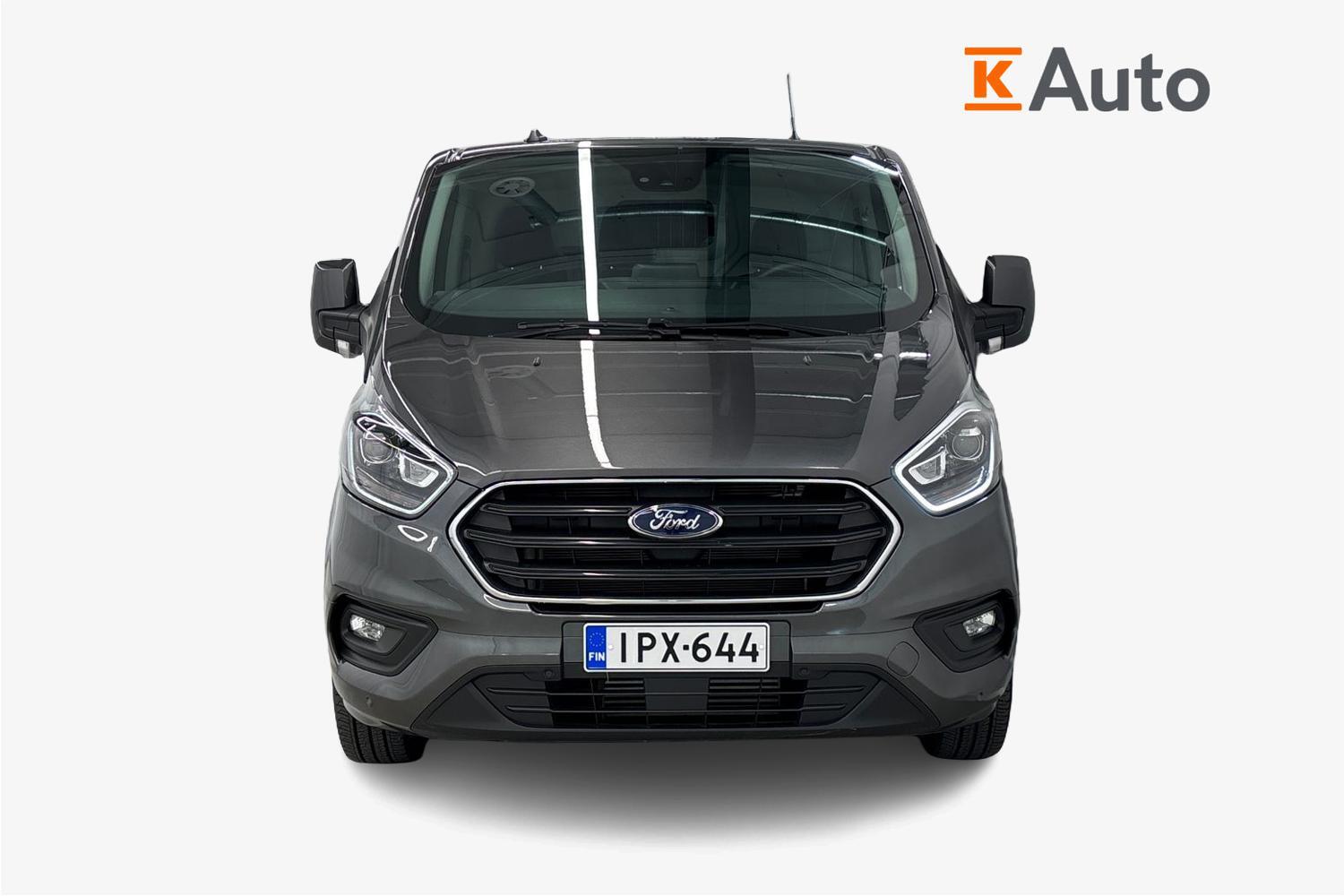 Ford Transit Custom vaihtoauto