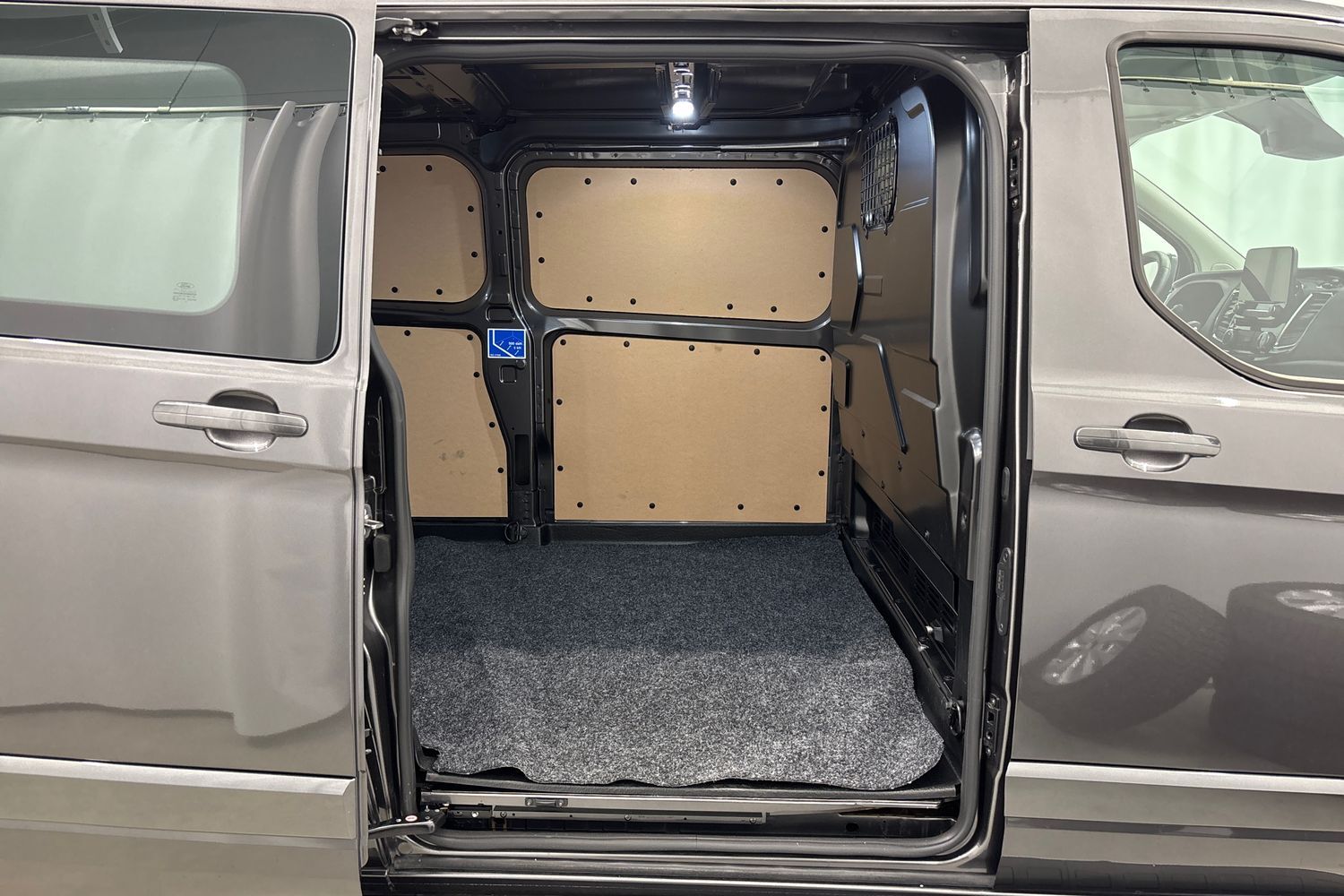 Ford Transit Custom vaihtoauto