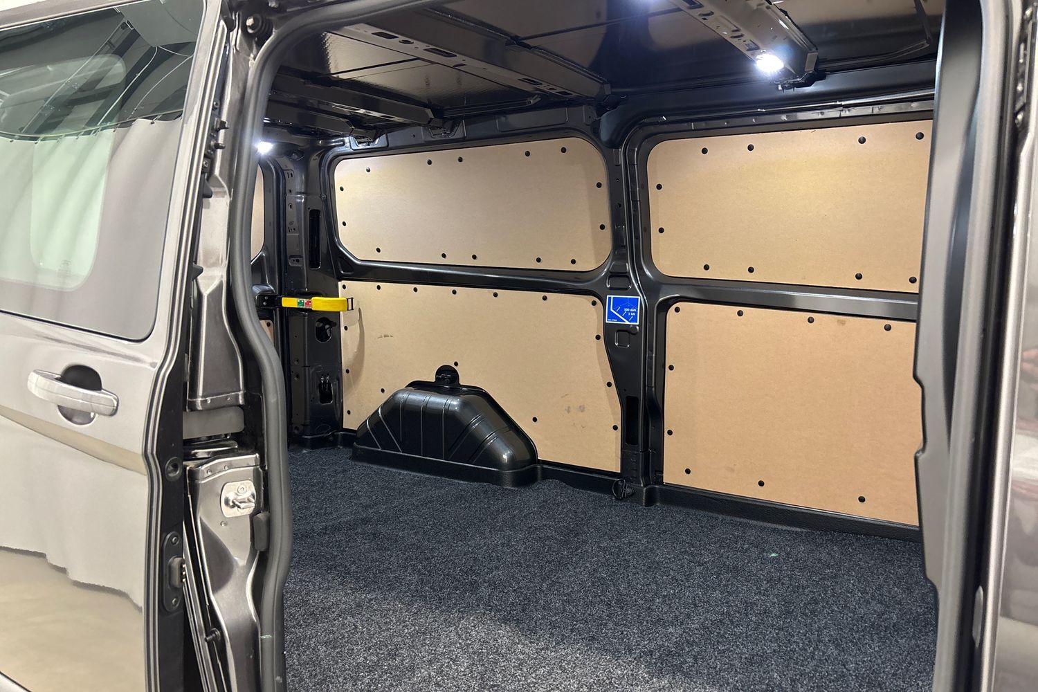 Ford Transit Custom vaihtoauto