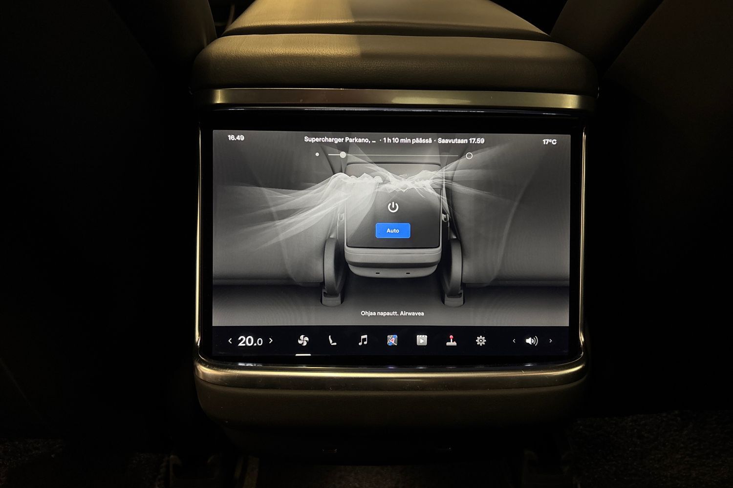Tesla Model S vaihtoauto