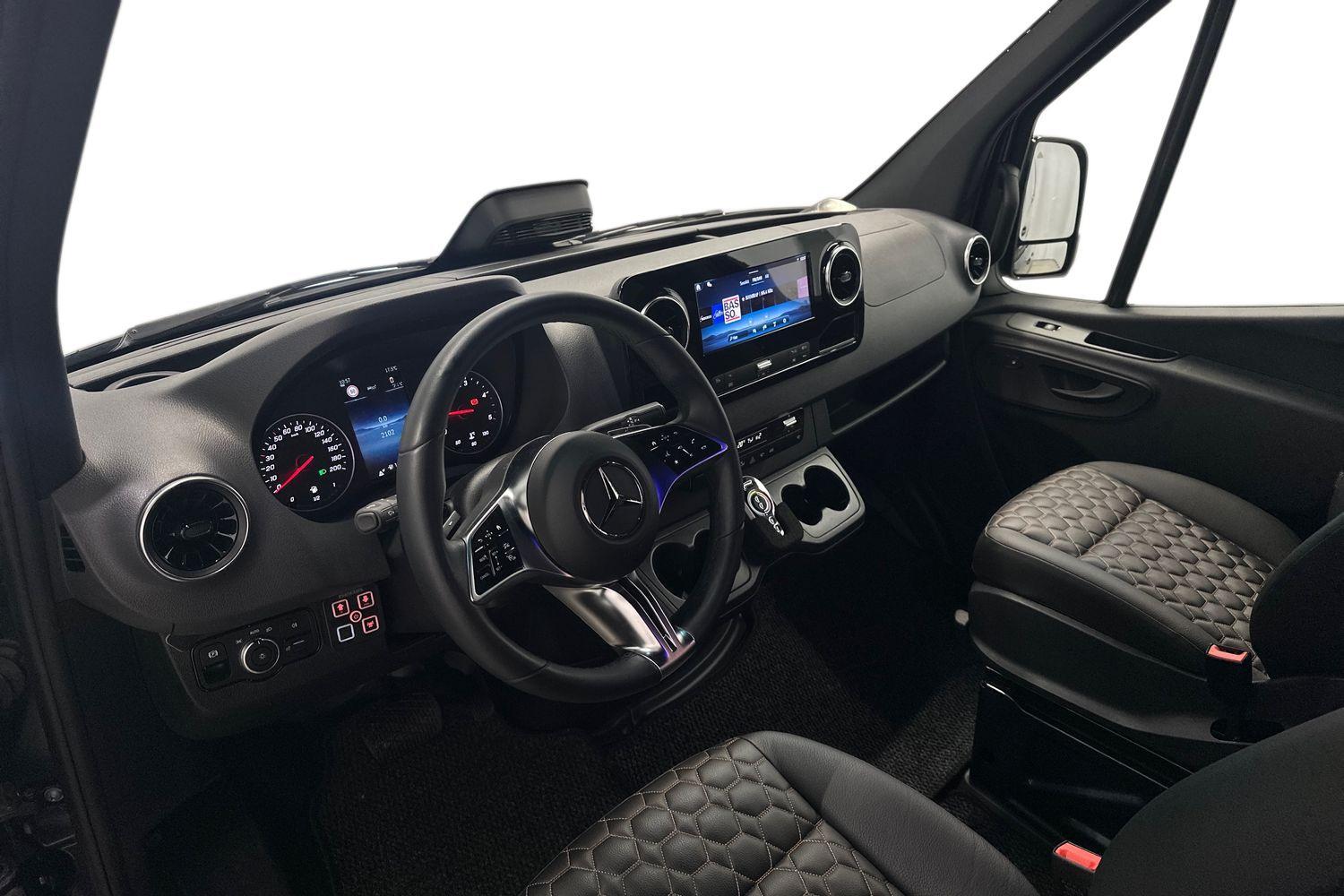Mercedes-Benz Sprinter vaihtoauto