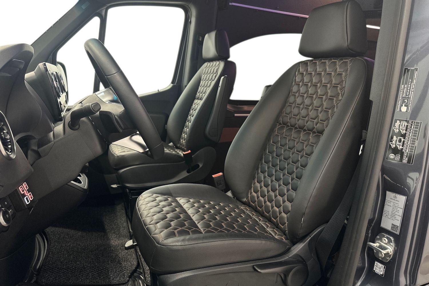 Mercedes-Benz Sprinter vaihtoauto