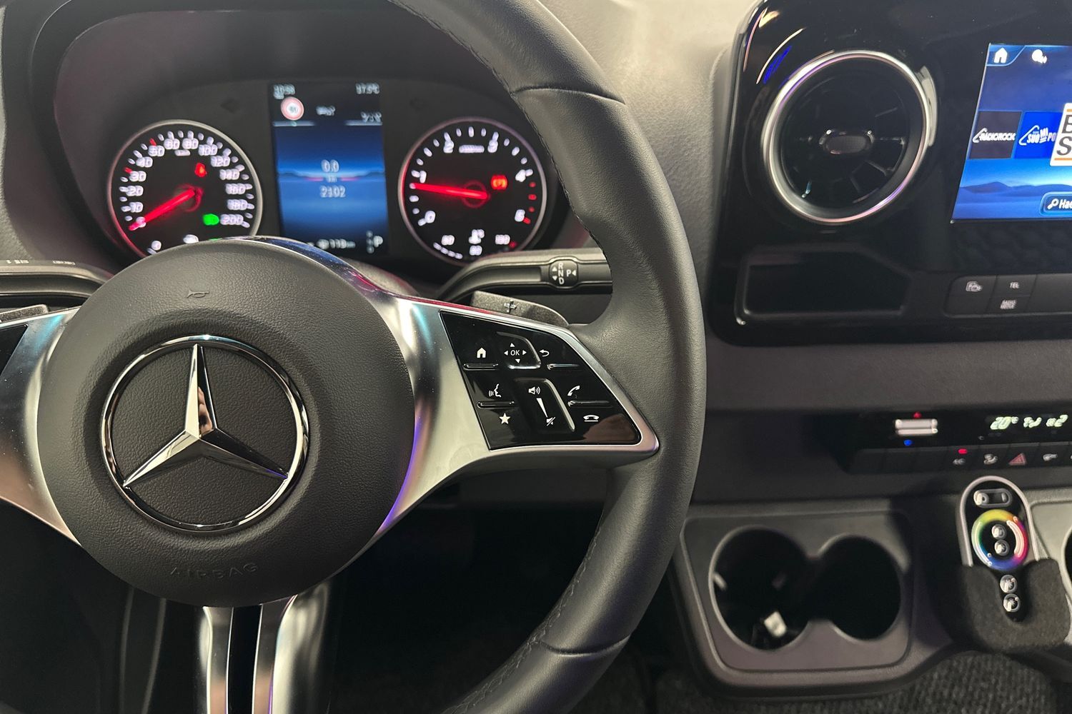 Mercedes-Benz Sprinter vaihtoauto