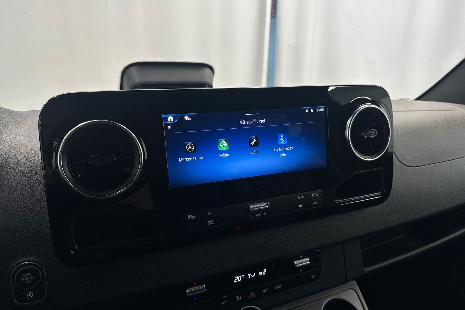 Mercedes-Benz Sprinter vaihtoauto